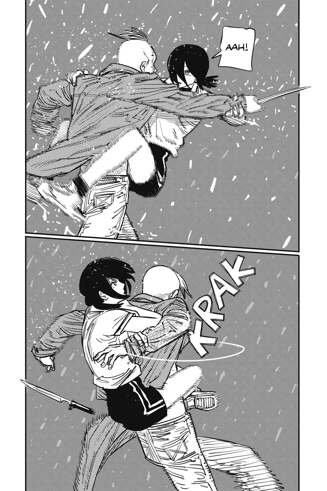 Chainsaw Man Chapter 43