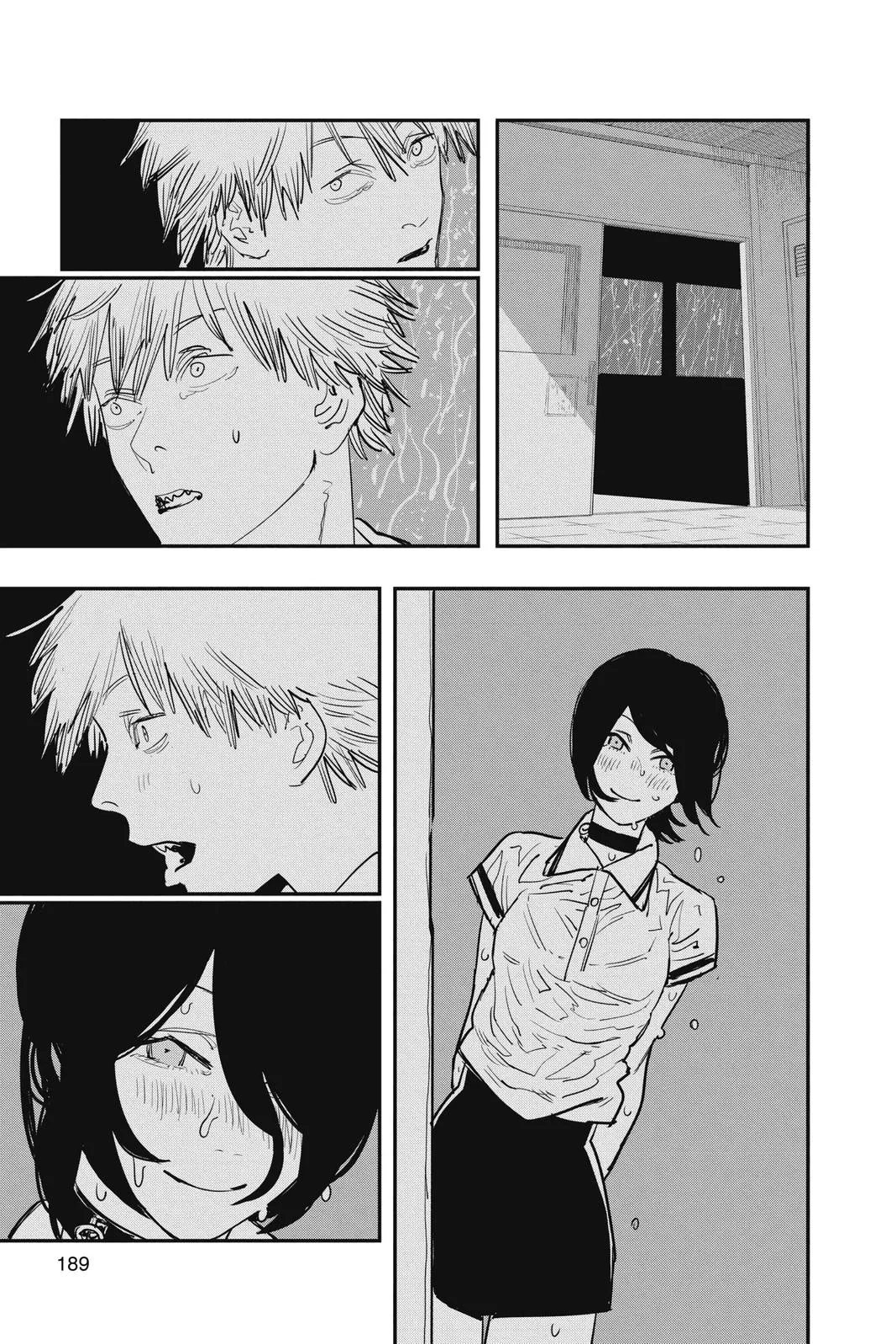 Chainsaw Man Chapter 43