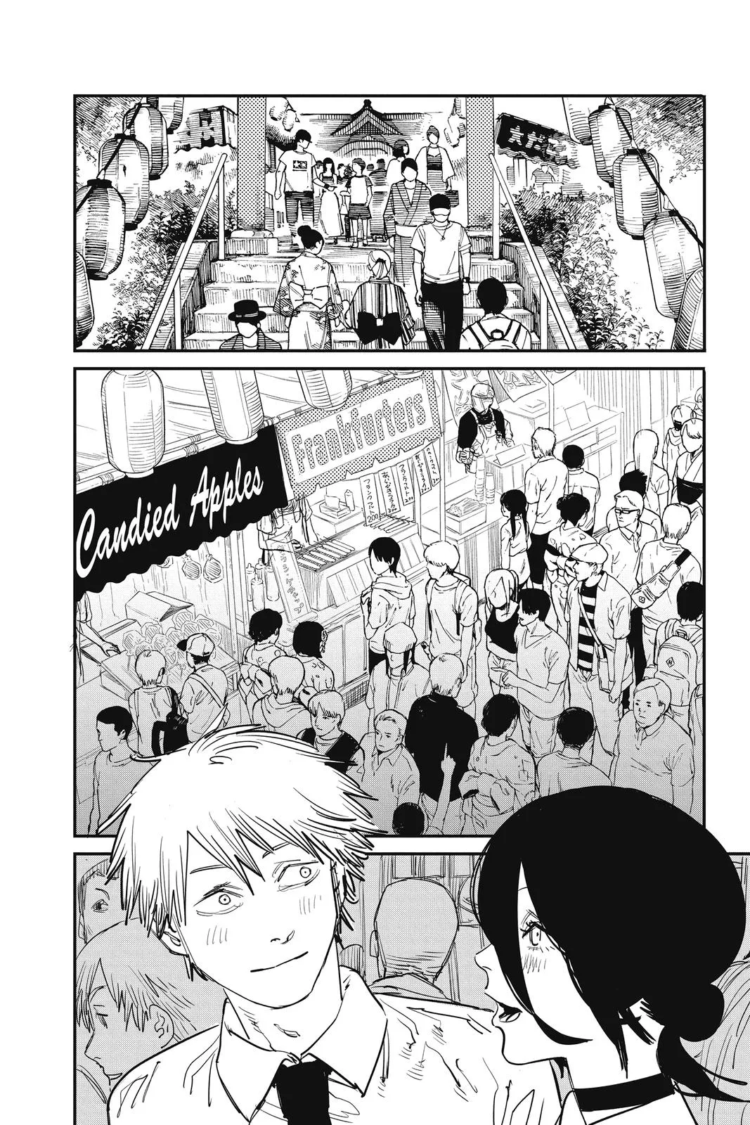 Chainsaw Man Chapter 43