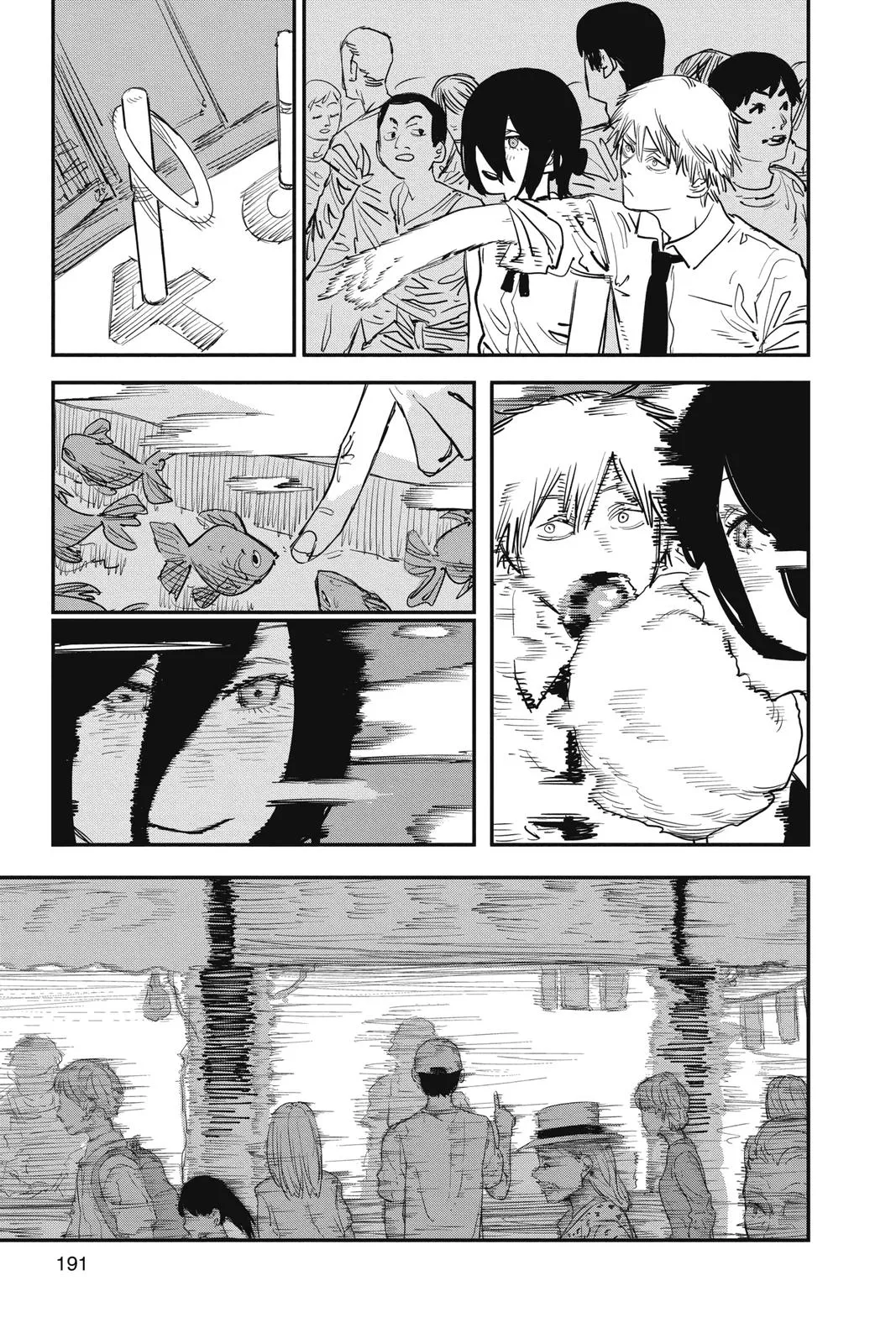 Chainsaw Man Chapter 43