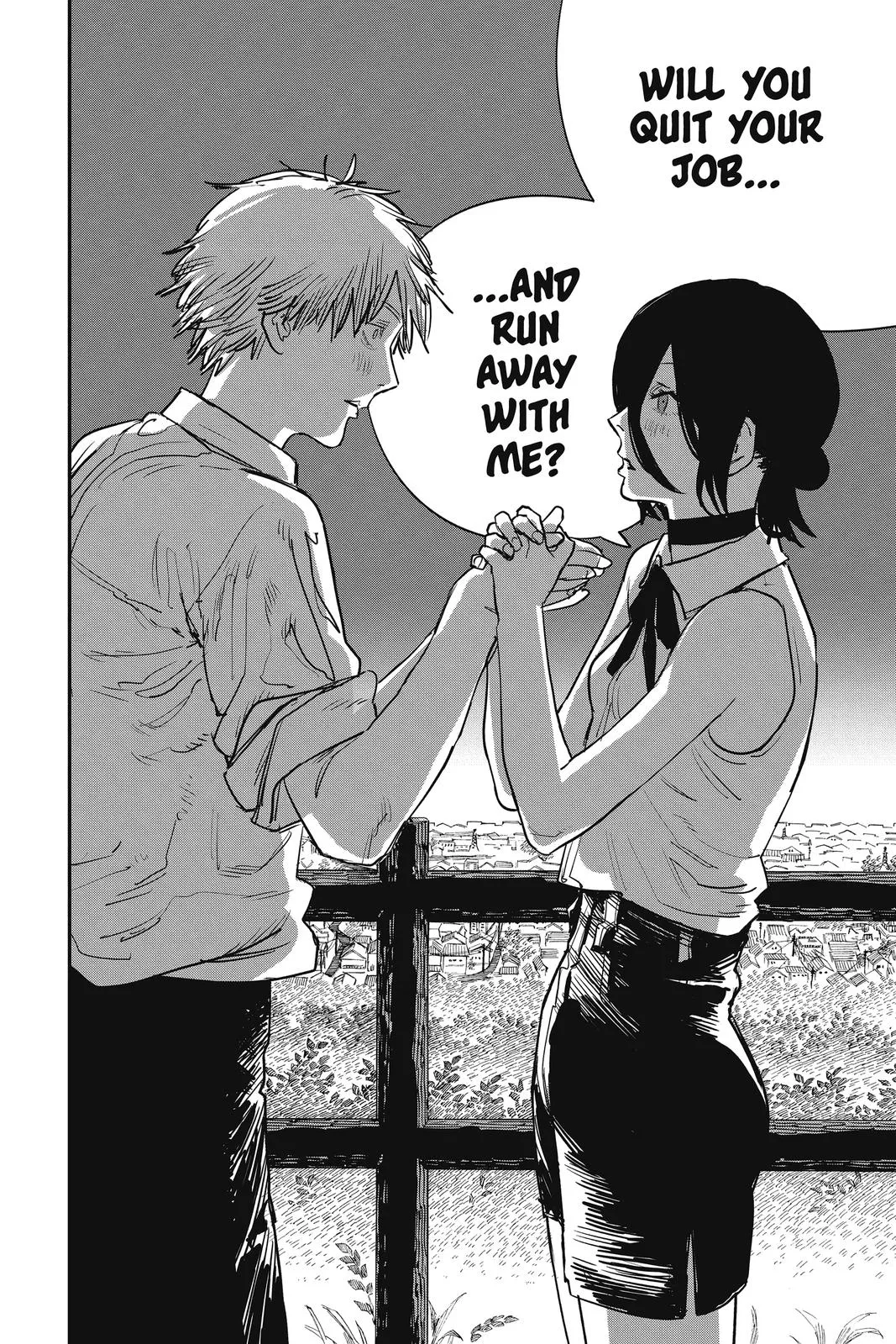 Chainsaw Man Chapter 43