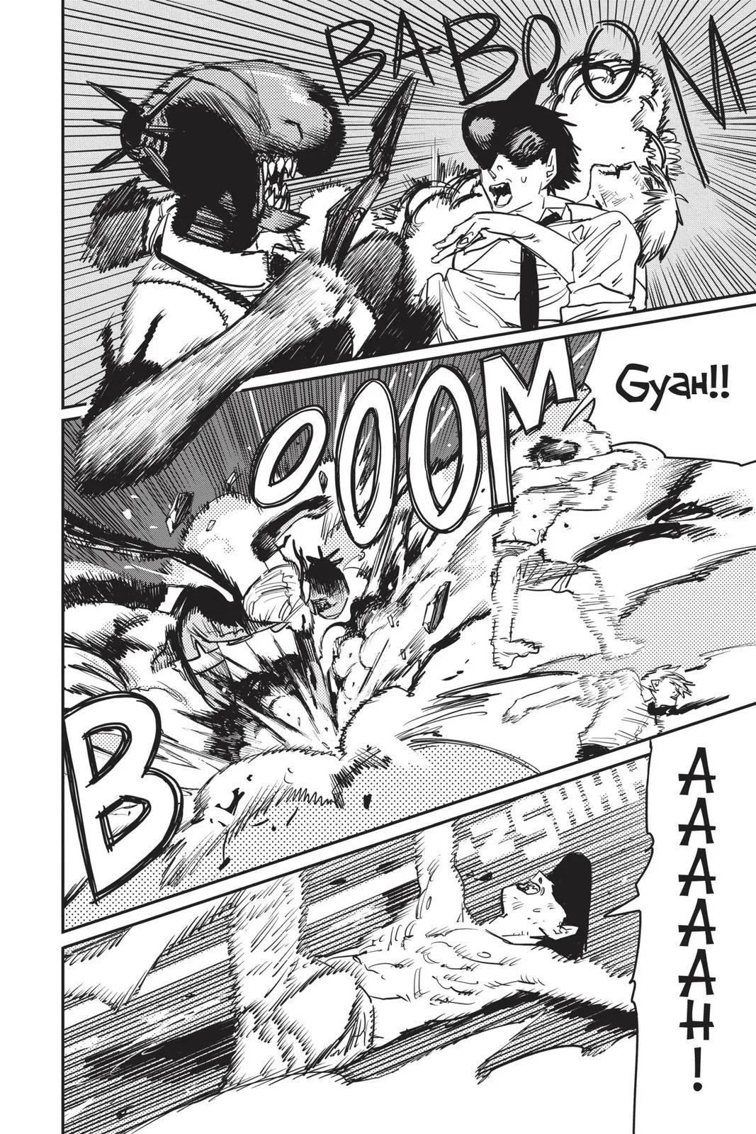Chainsaw Man Chapter 45
