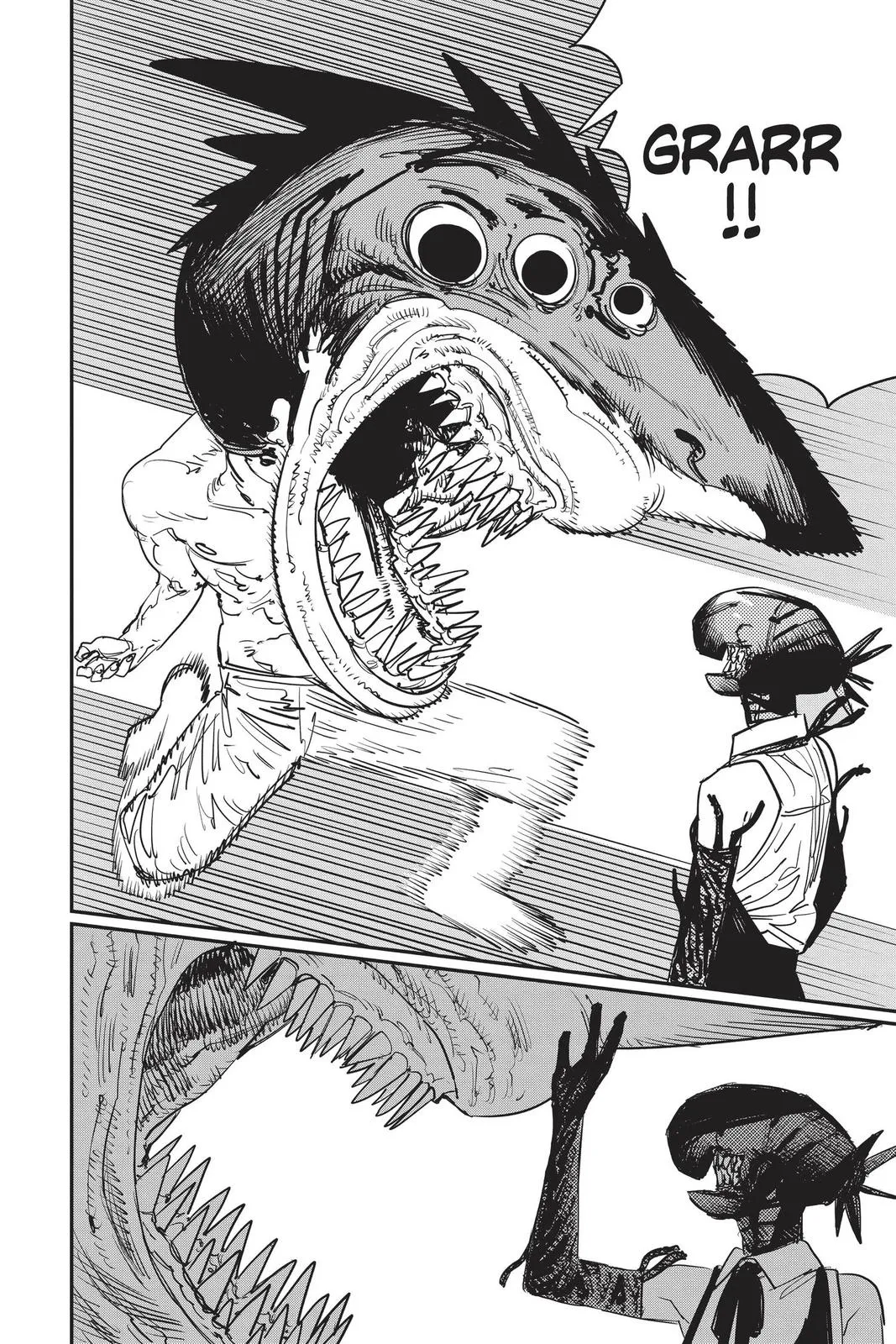 Chainsaw Man Chapter 45