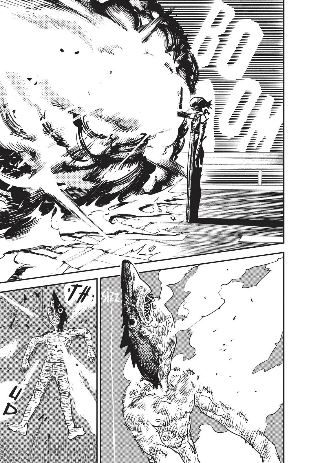 Chainsaw Man Chapter 45