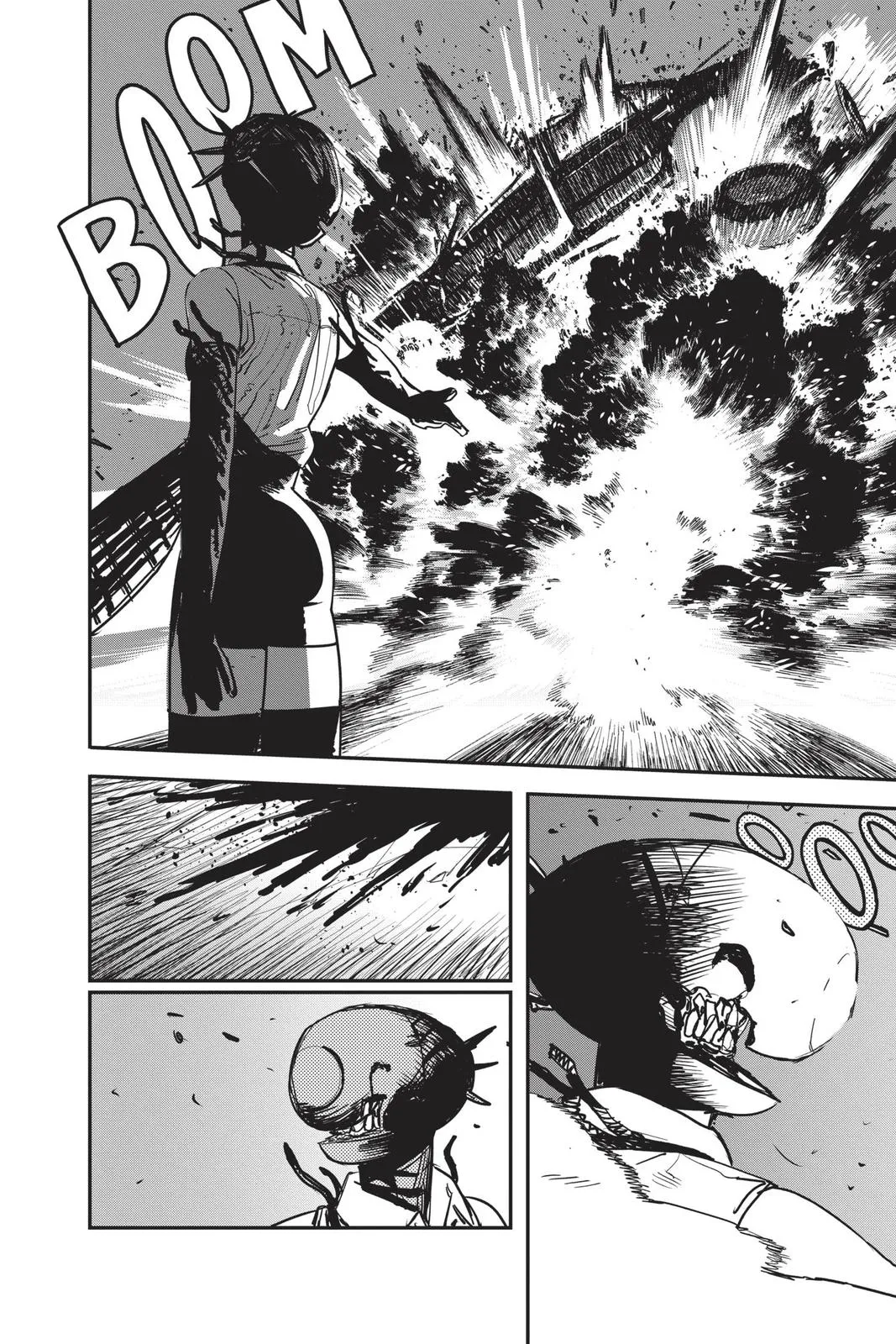 Chainsaw Man Chapter 45