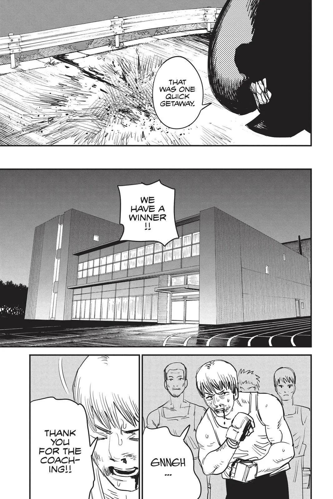 Chainsaw Man Chapter 45