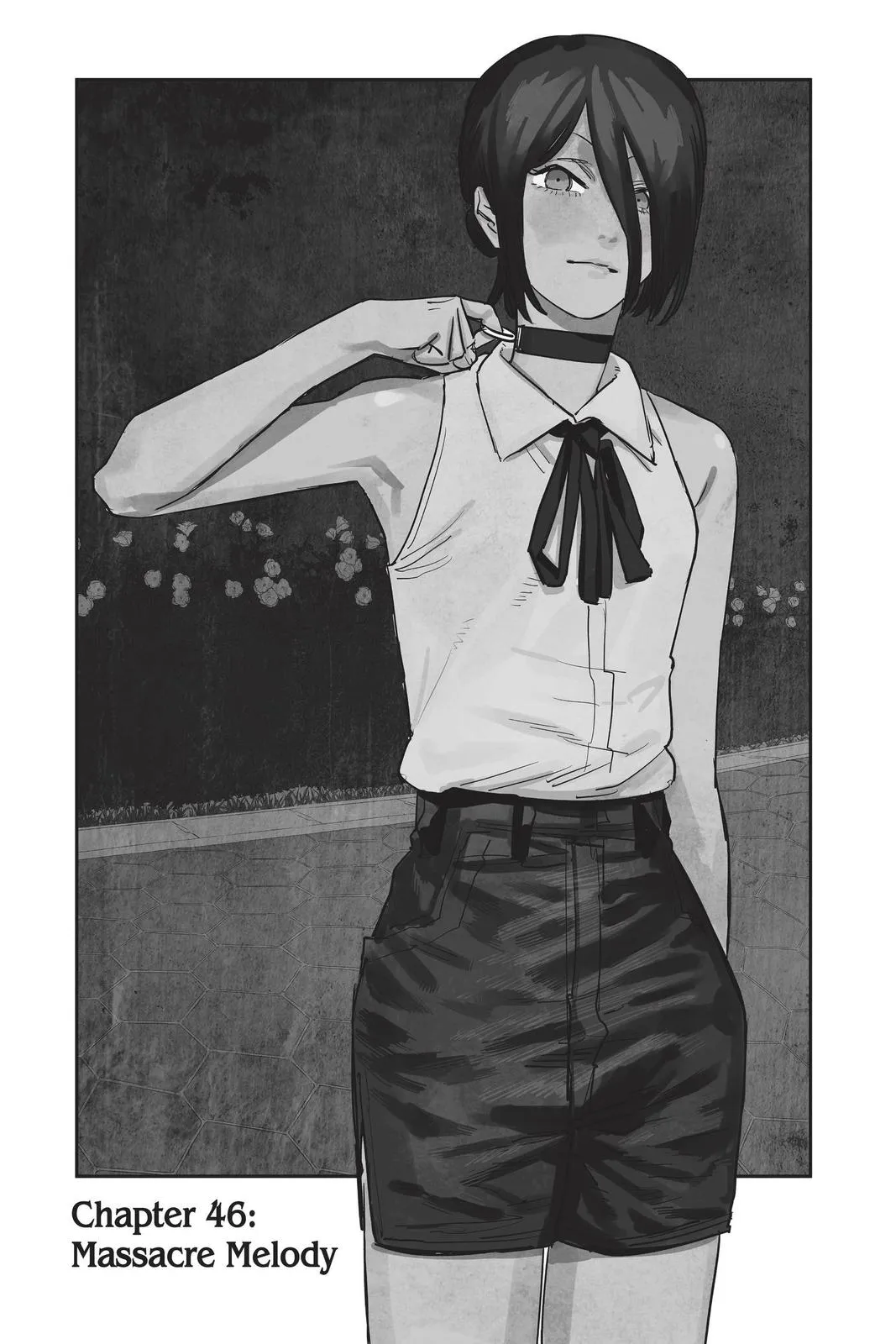 Chainsaw Man Chapter 46