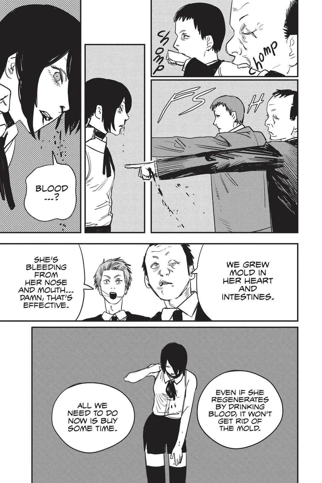 Chainsaw Man Chapter 46