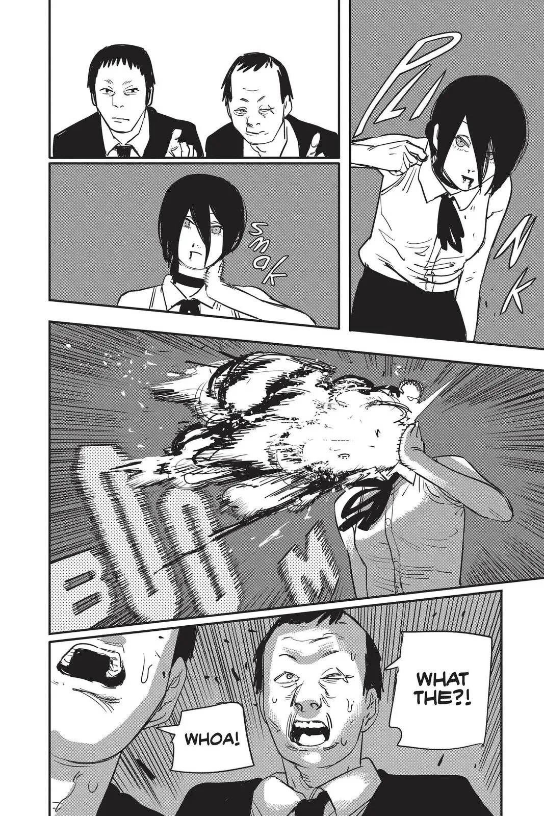 Chainsaw Man Chapter 46