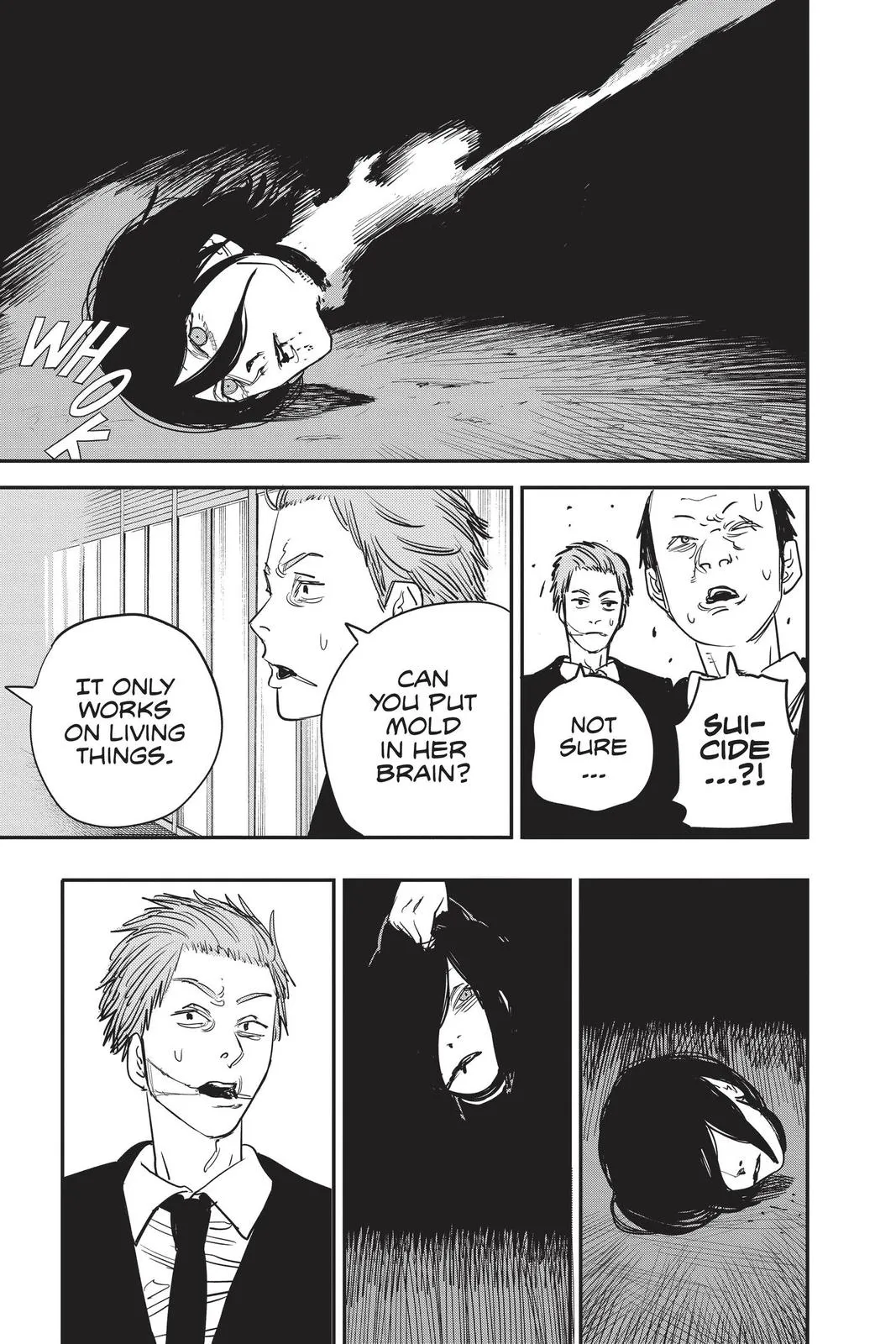 Chainsaw Man Chapter 46