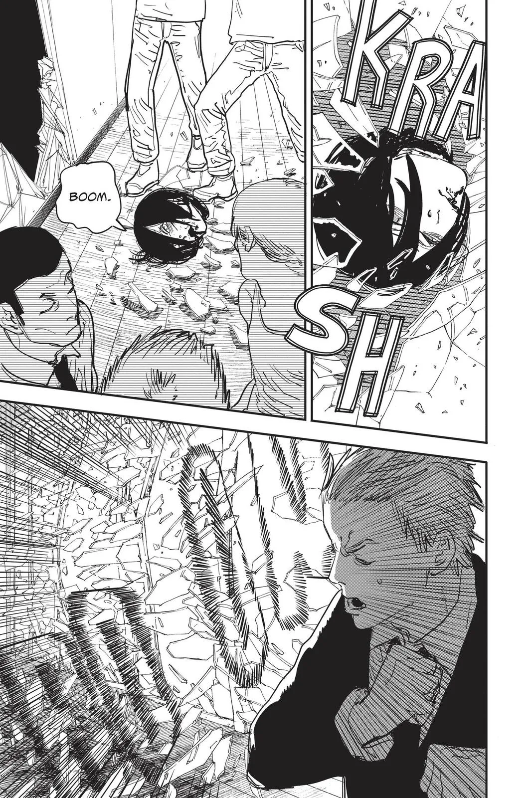 Chainsaw Man Chapter 46