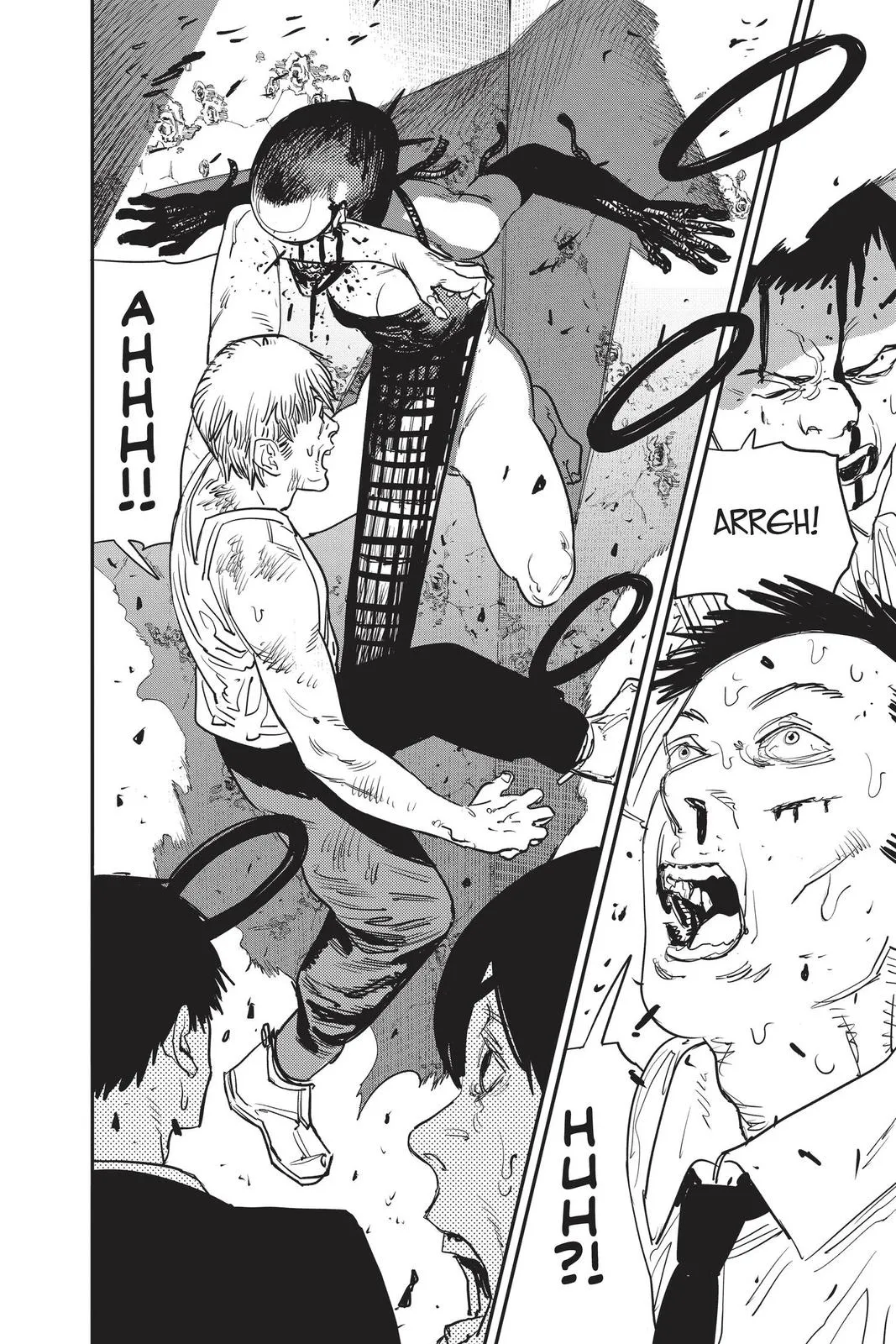 Chainsaw Man Chapter 46