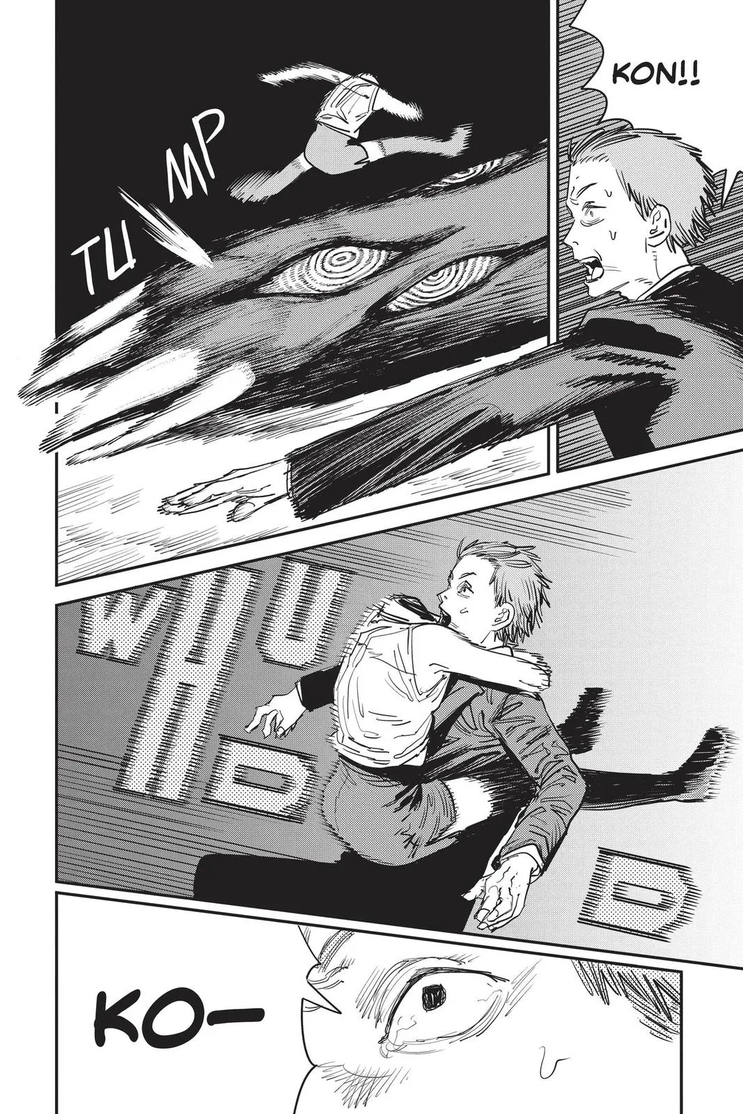 Chainsaw Man Chapter 46
