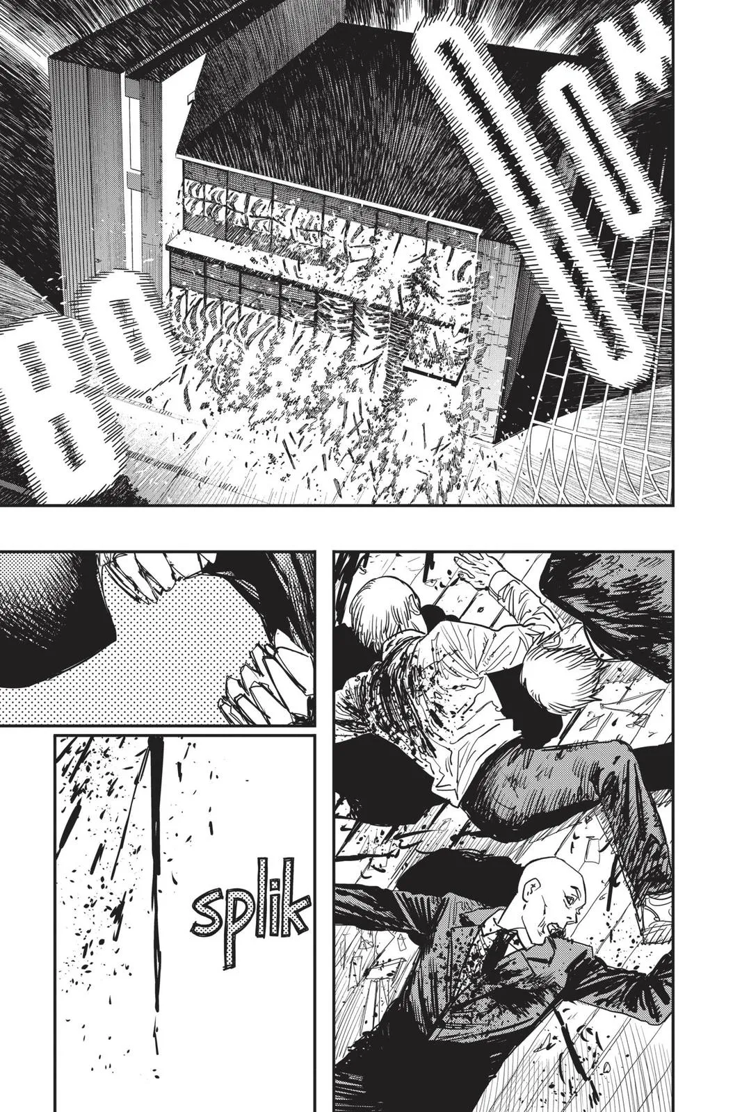 Chainsaw Man Chapter 46
