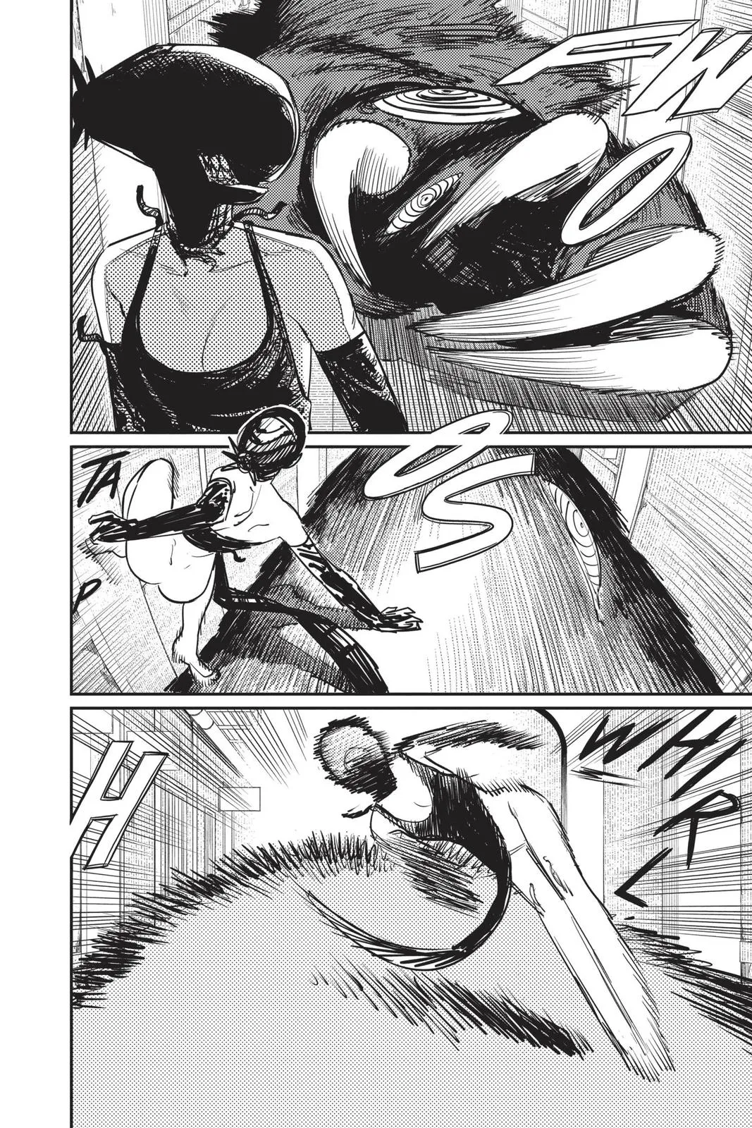 Chainsaw Man Chapter 46