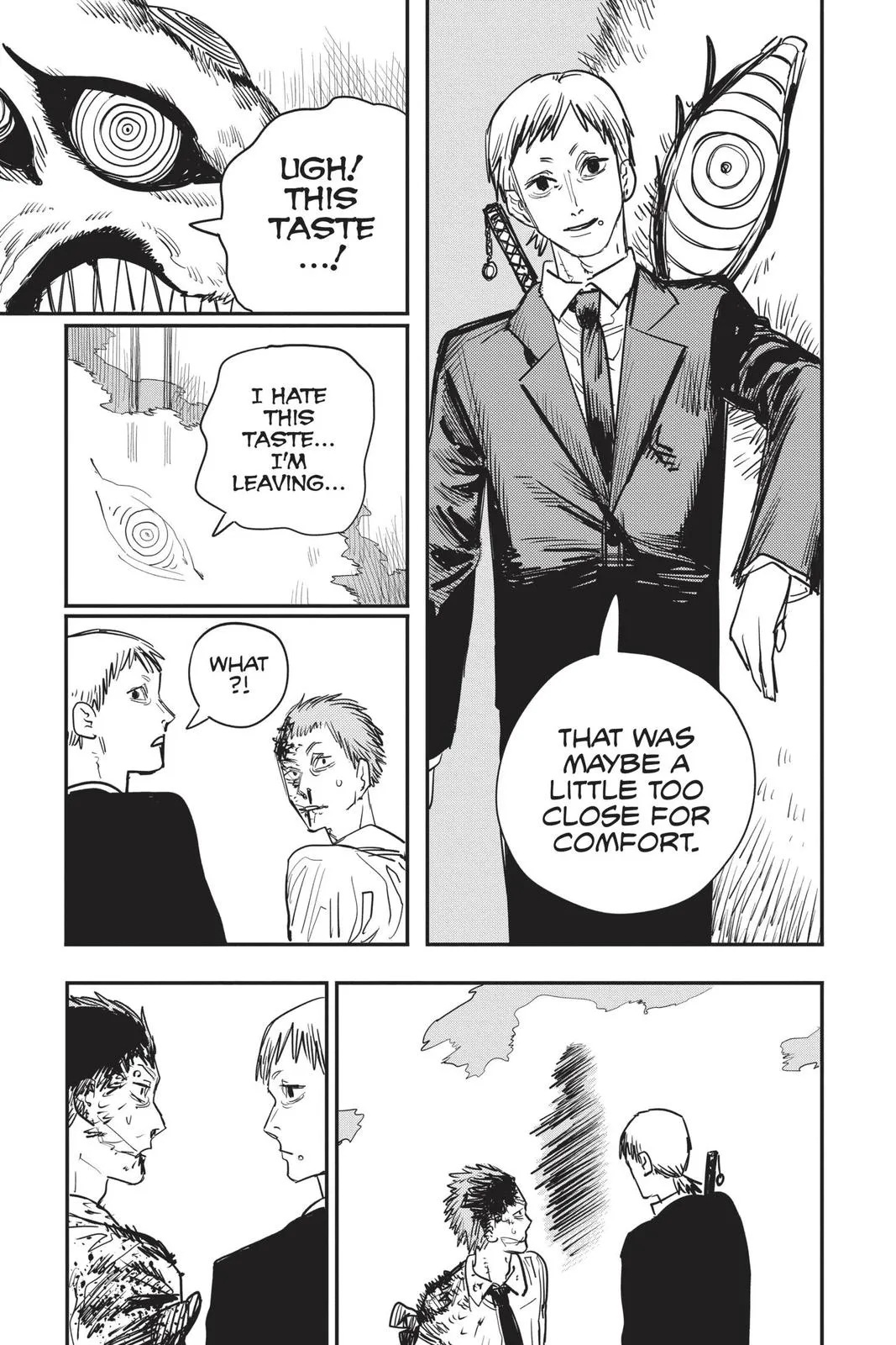 Chainsaw Man Chapter 46