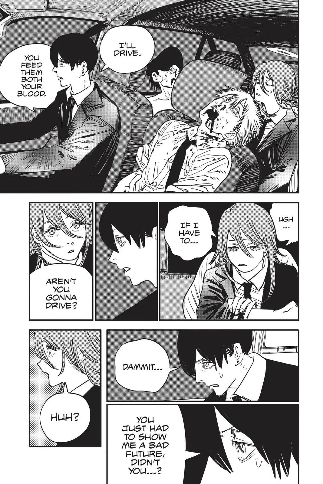 Chainsaw Man Chapter 46