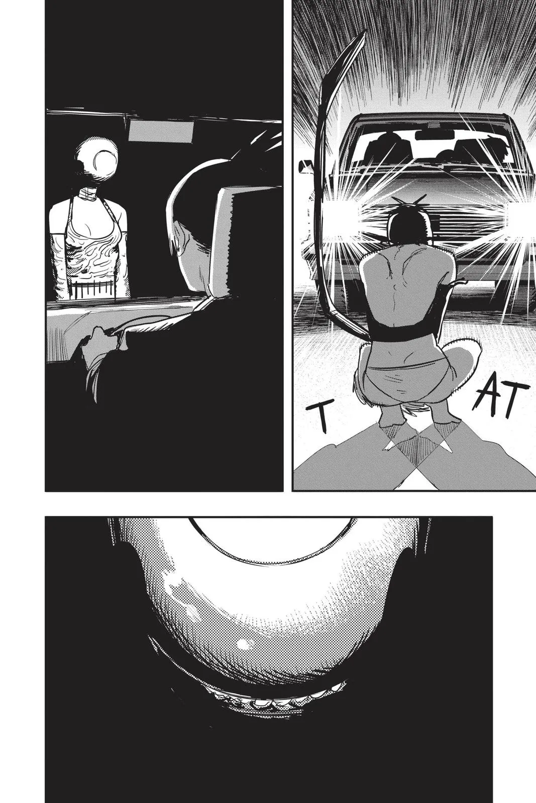 Chainsaw Man Chapter 46