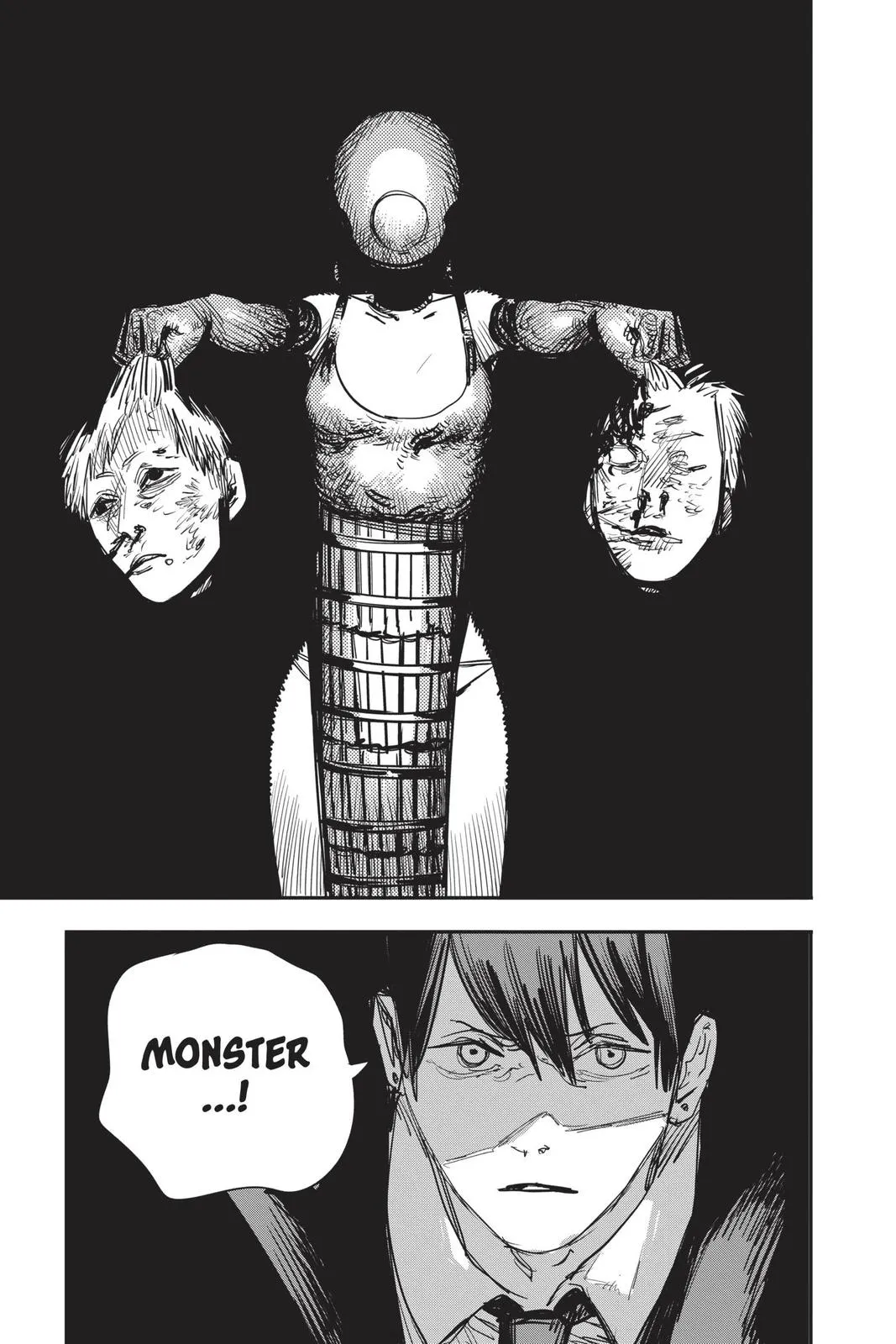 Chainsaw Man Chapter 46