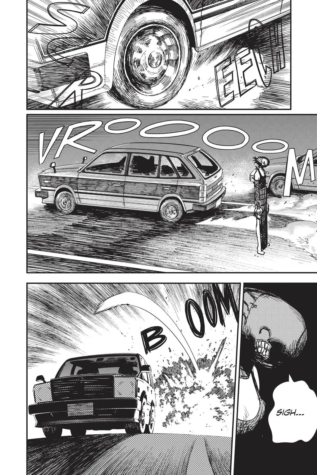 Chainsaw Man Chapter 47
