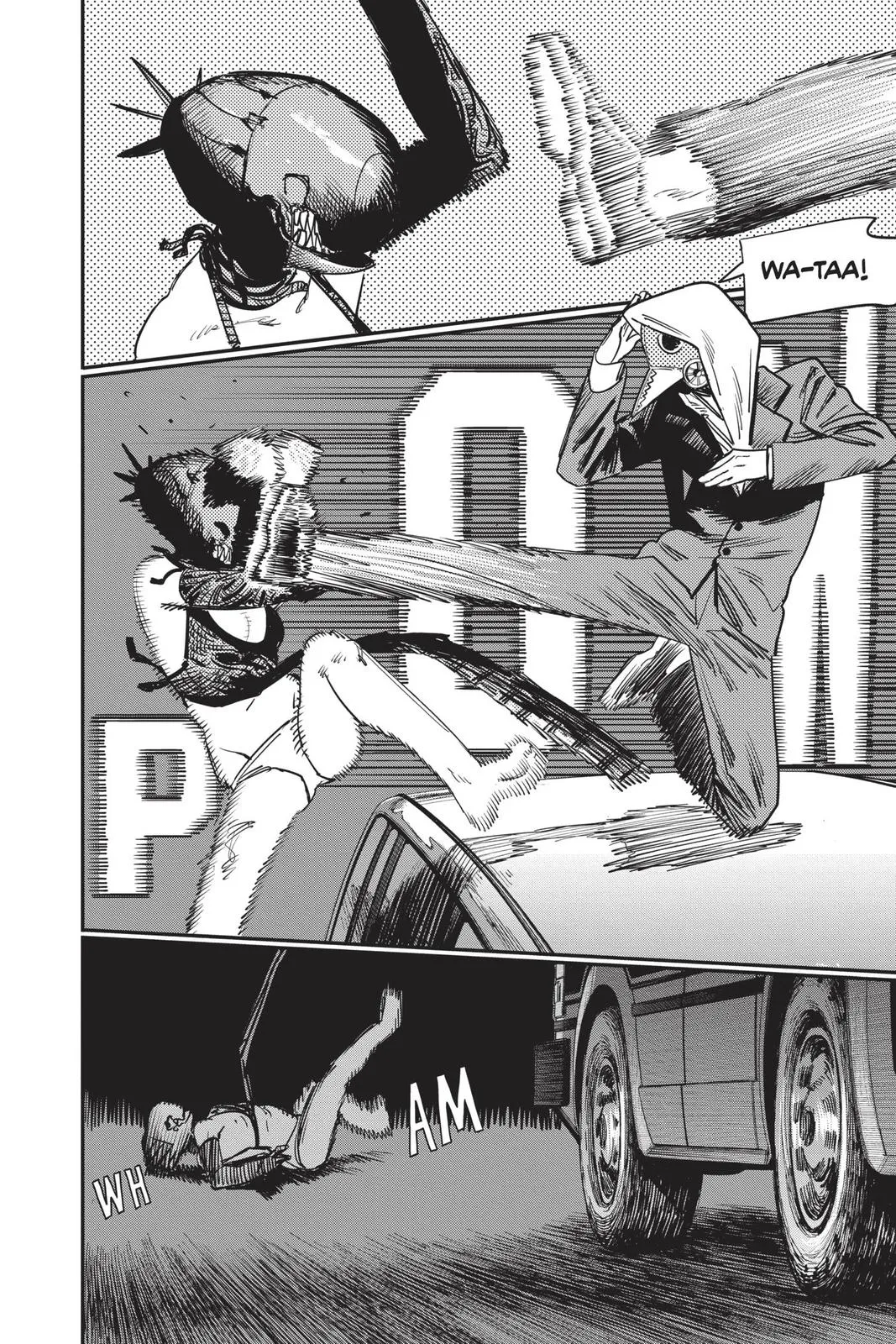 Chainsaw Man Chapter 47