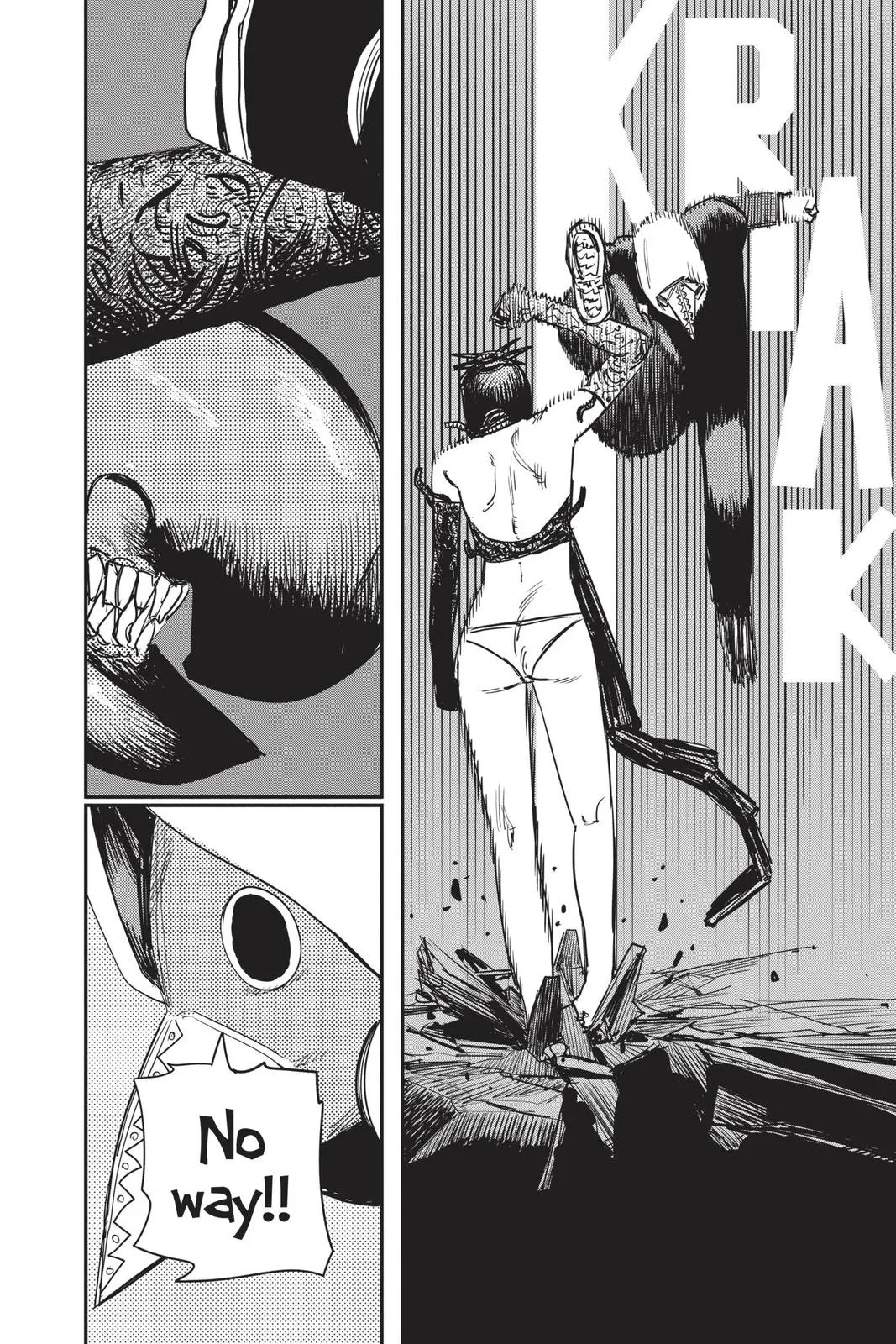 Chainsaw Man Chapter 47