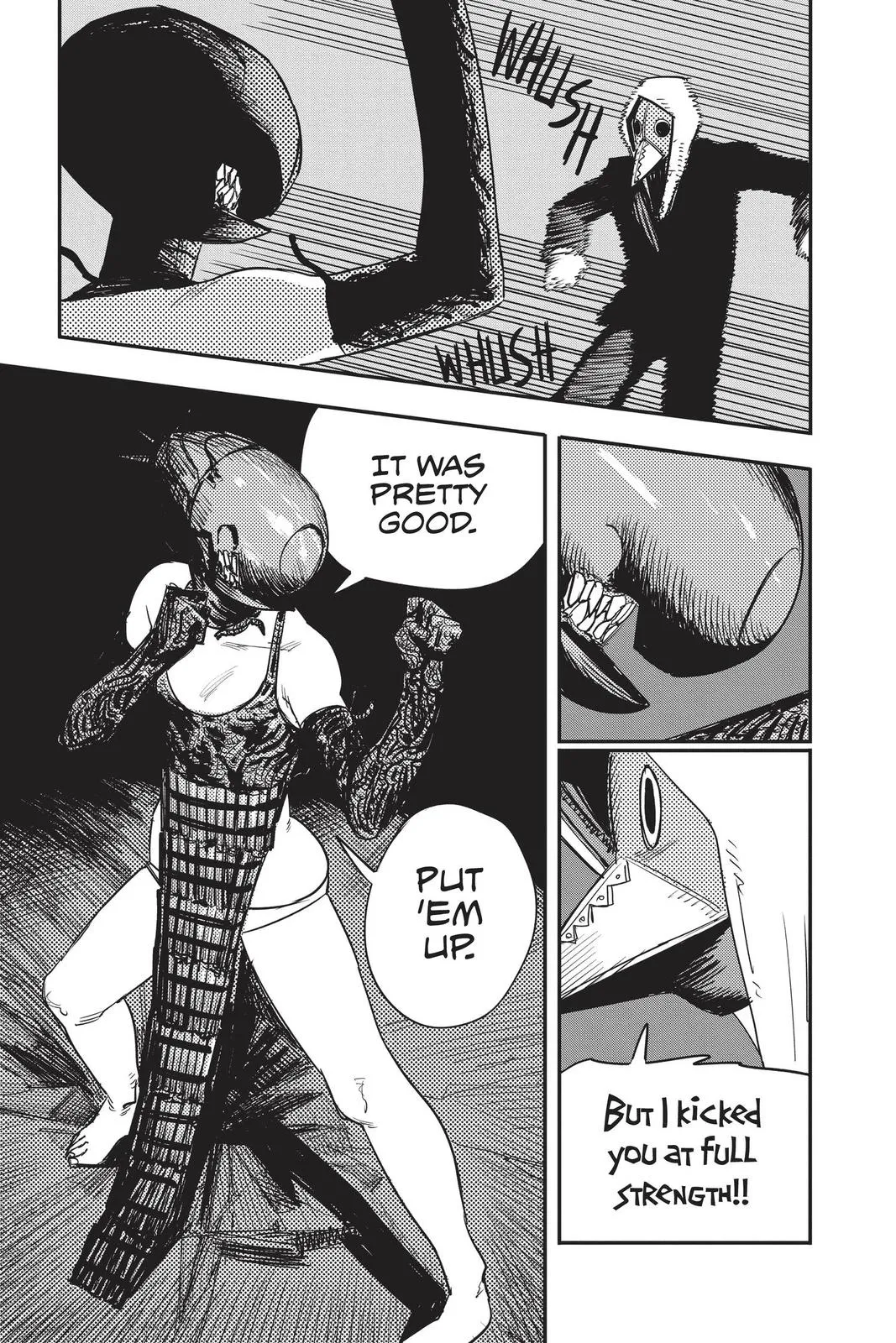Chainsaw Man Chapter 47