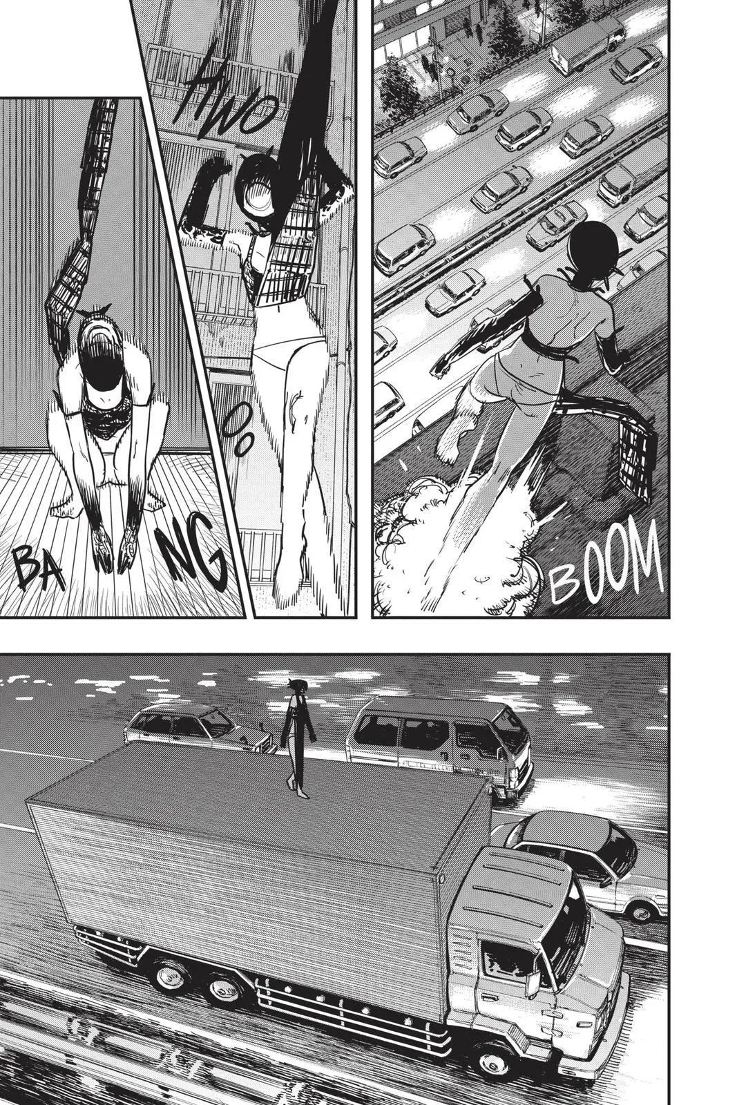 Chainsaw Man Chapter 47
