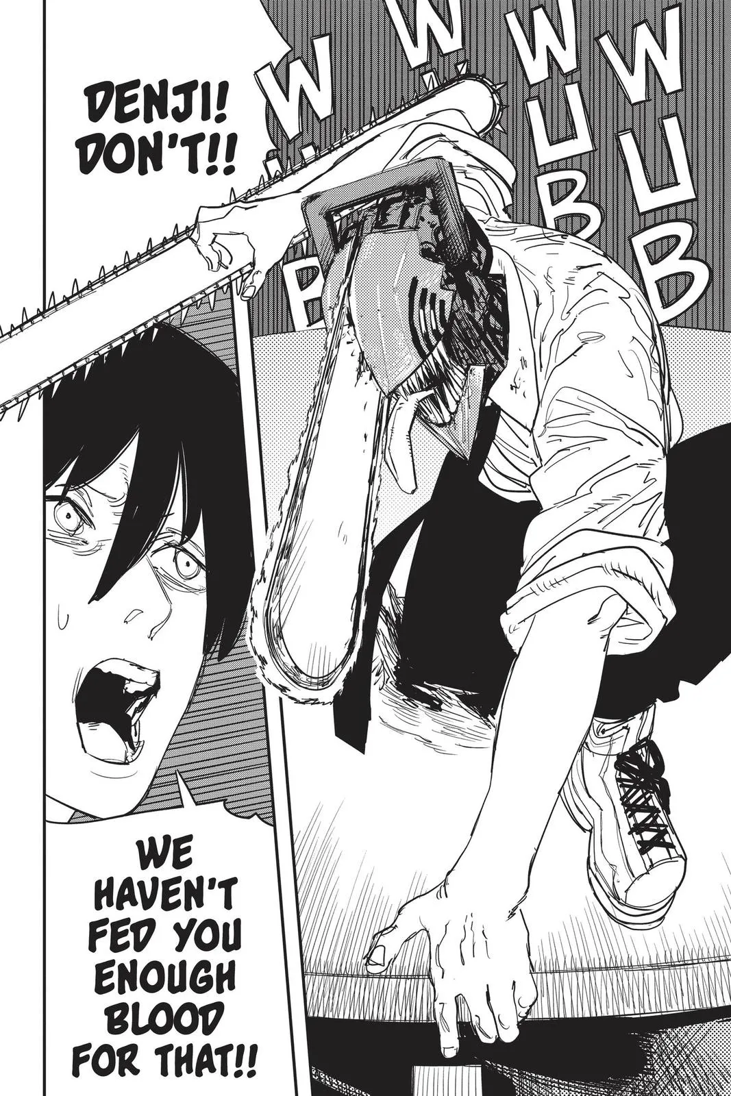 Chainsaw Man Chapter 47