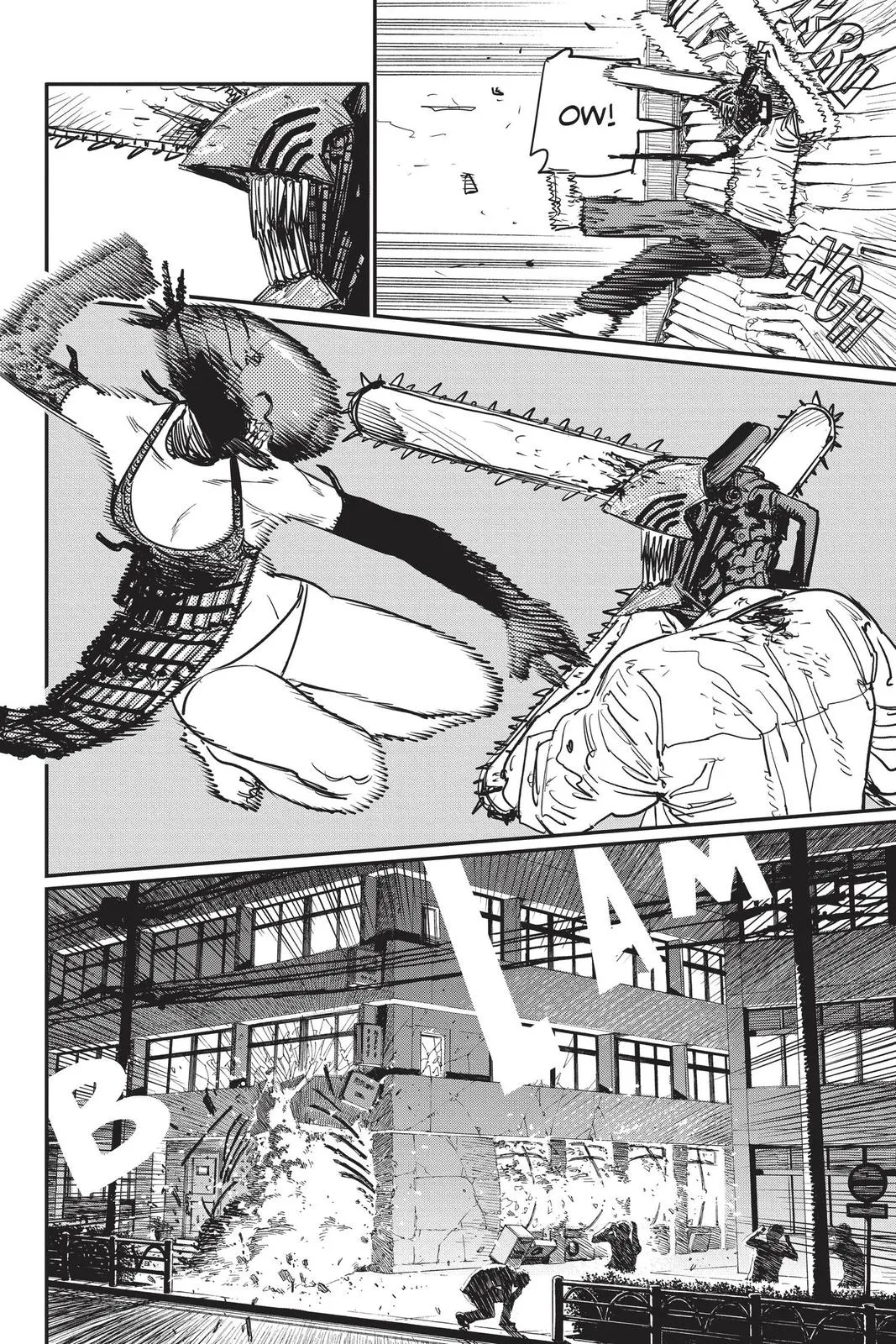 Chainsaw Man Chapter 48