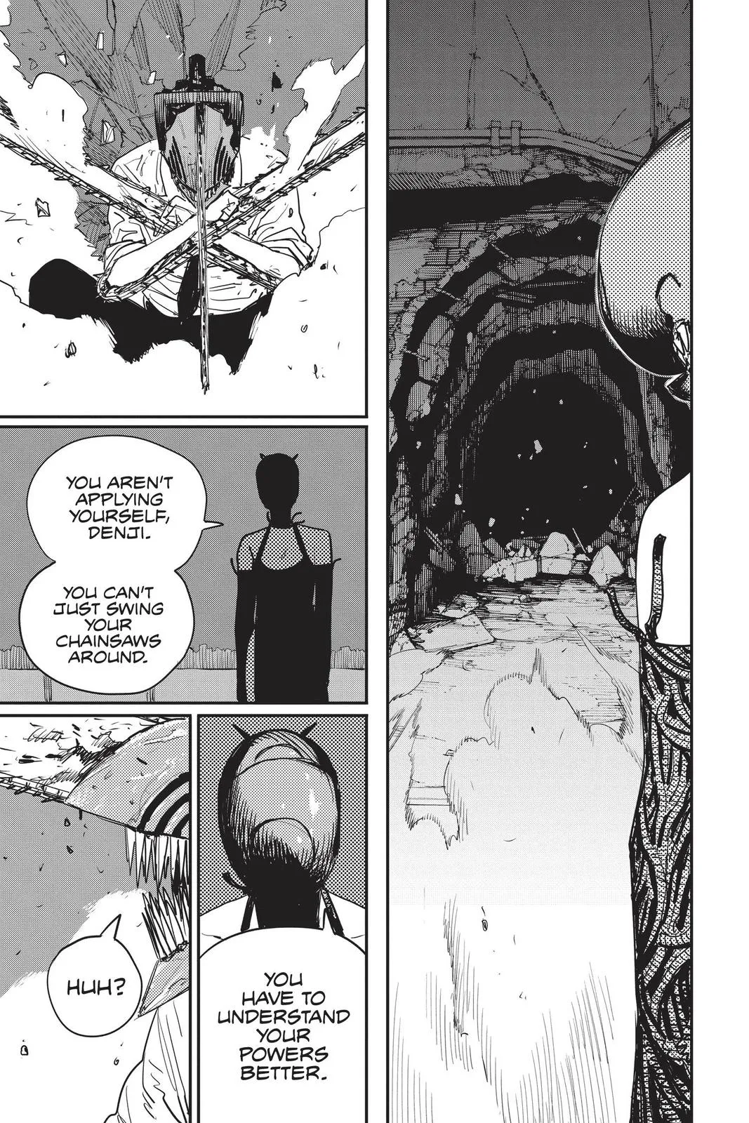 Chainsaw Man Chapter 48
