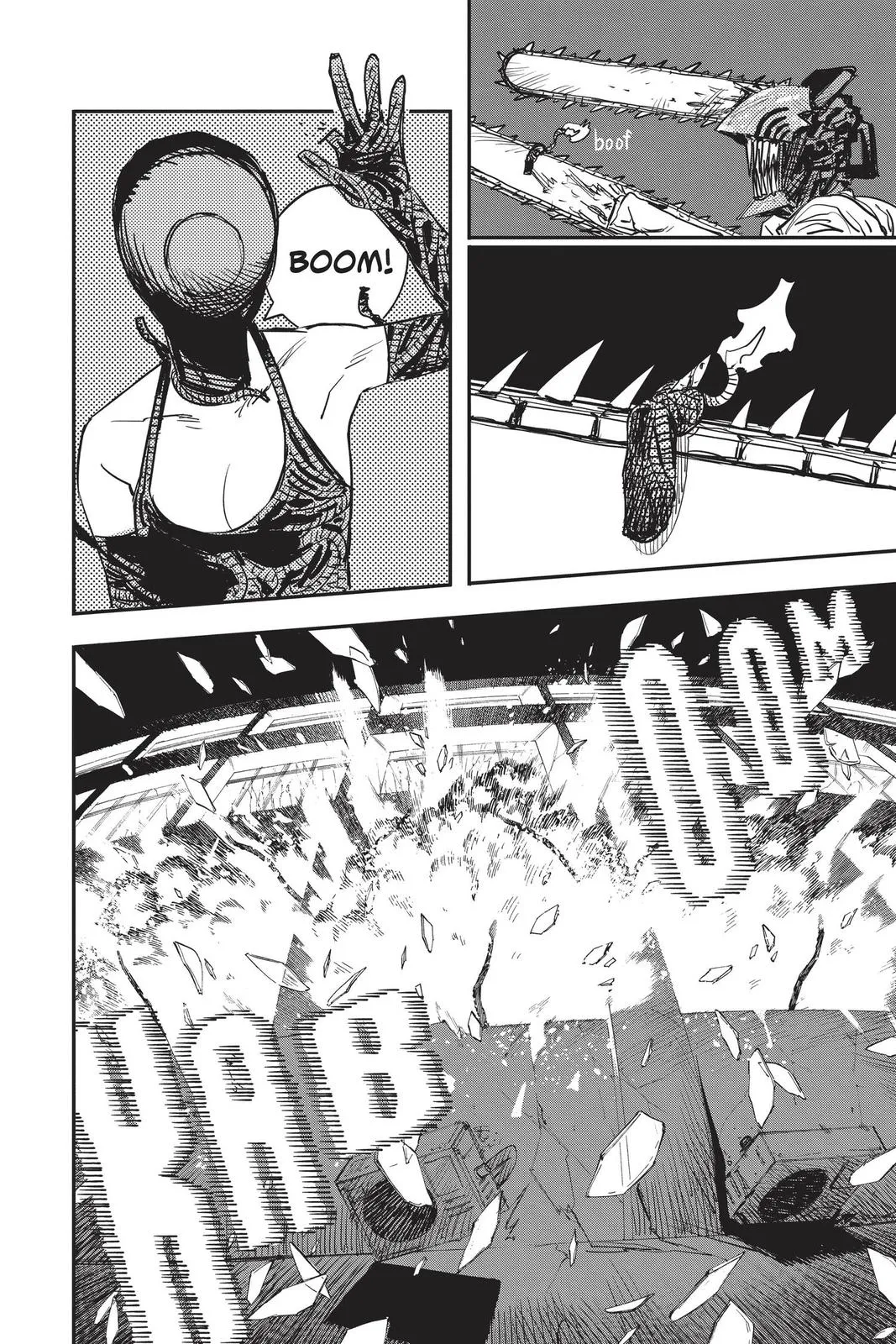 Chainsaw Man Chapter 48