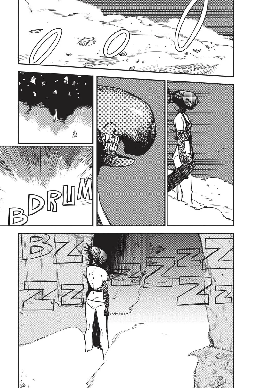 Chainsaw Man Chapter 48