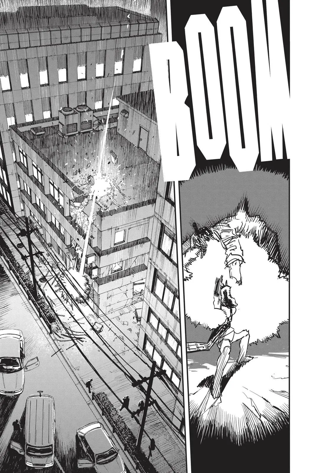 Chainsaw Man Chapter 48