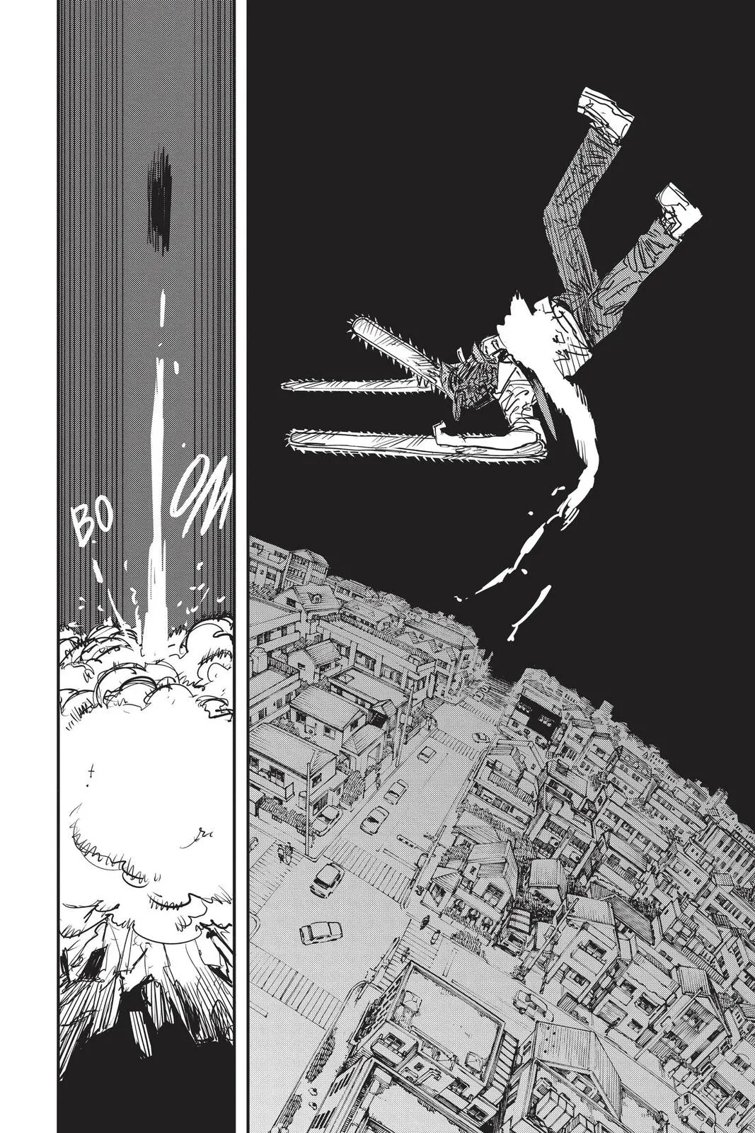 Chainsaw Man Chapter 48