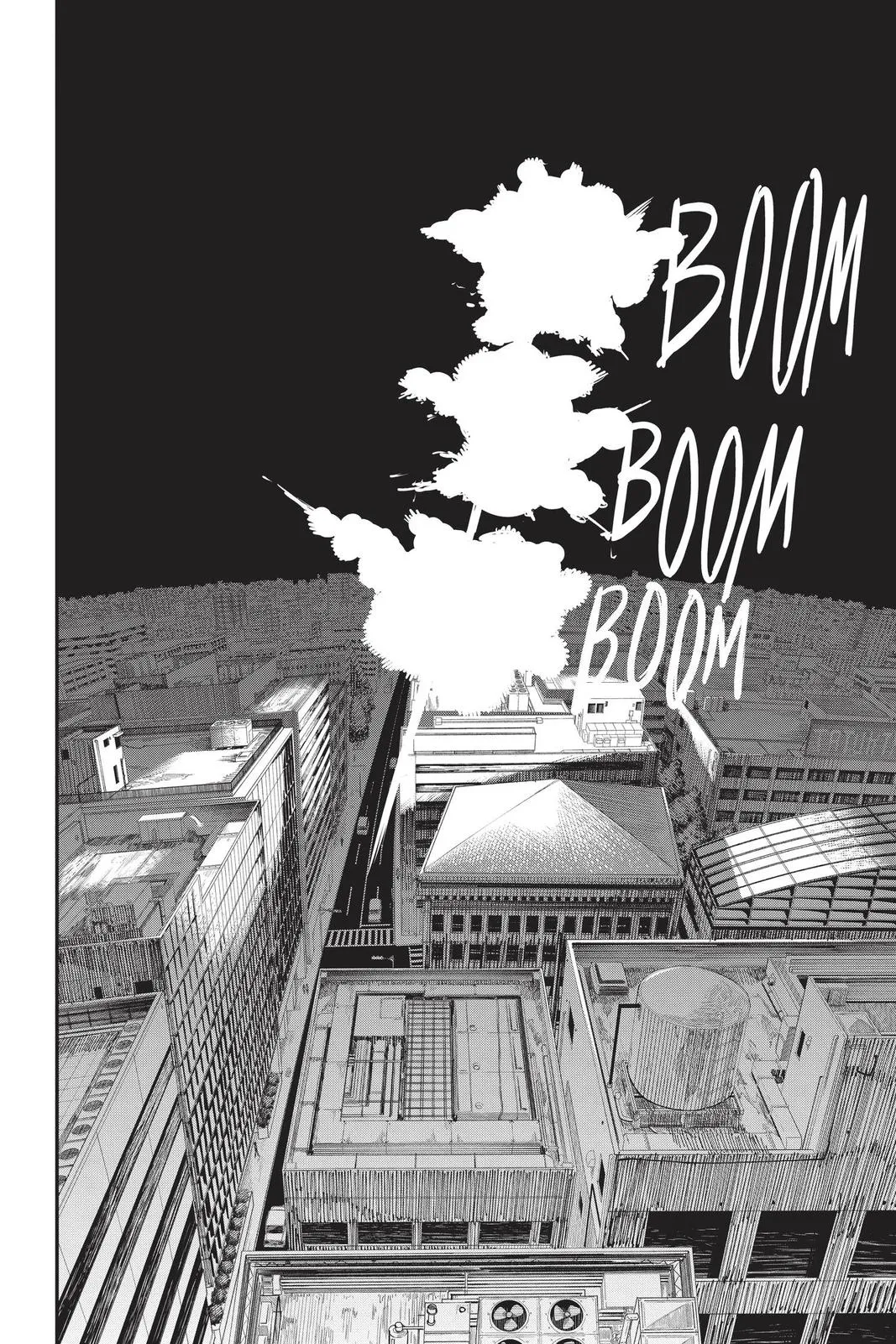Chainsaw Man Chapter 48