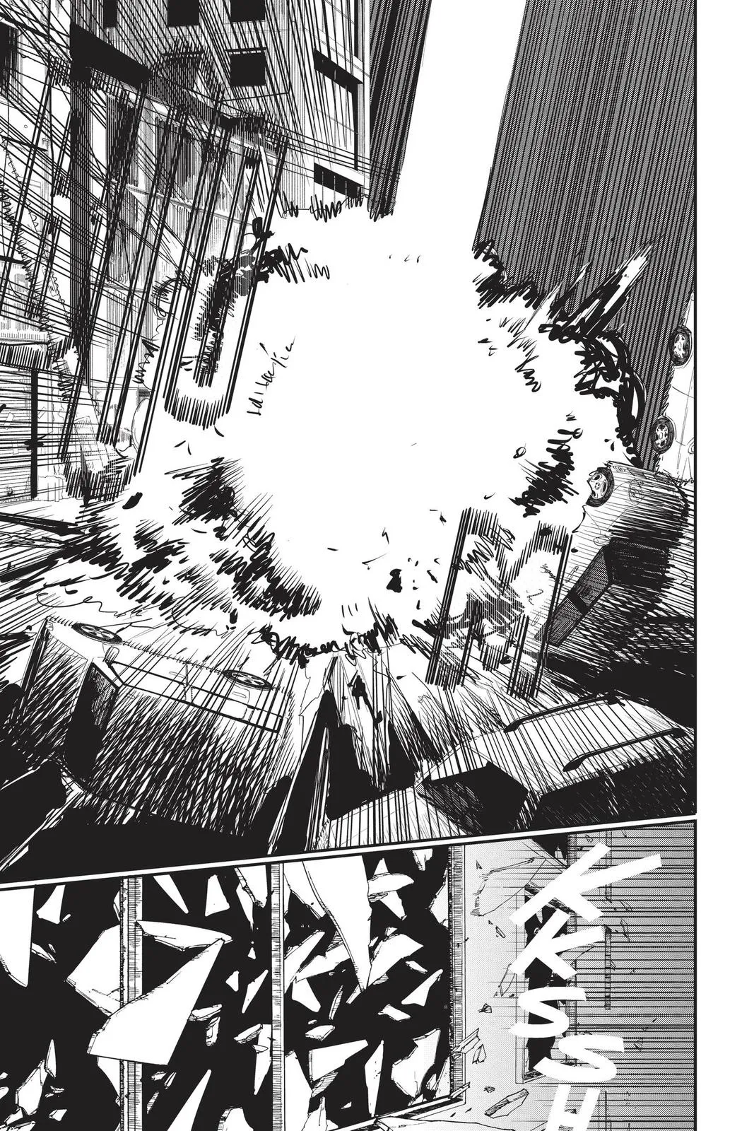 Chainsaw Man Chapter 48