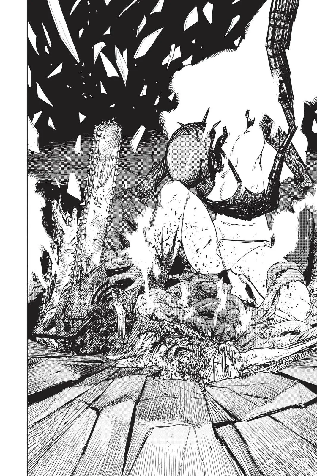 Chainsaw Man Chapter 48