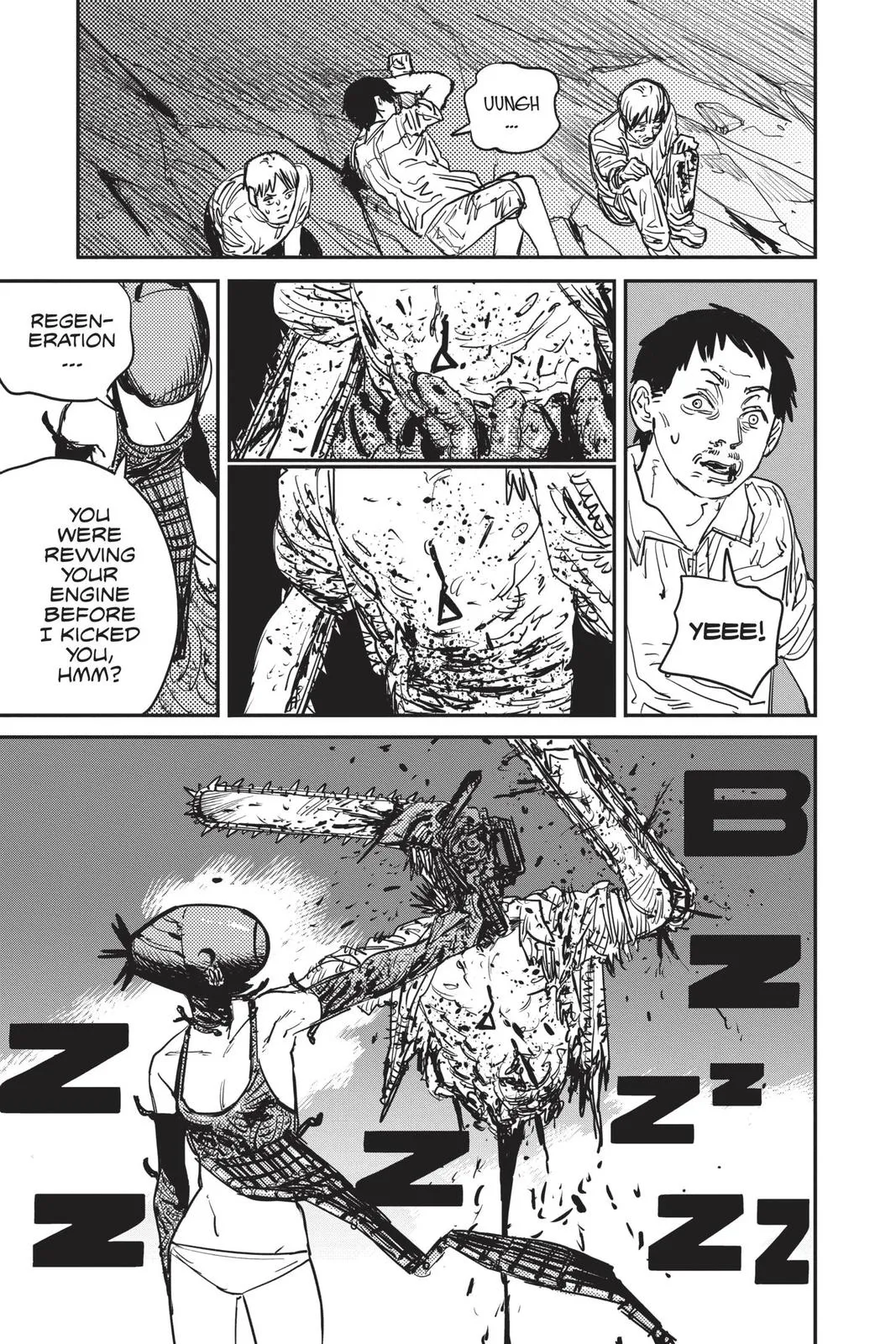 Chainsaw Man Chapter 48