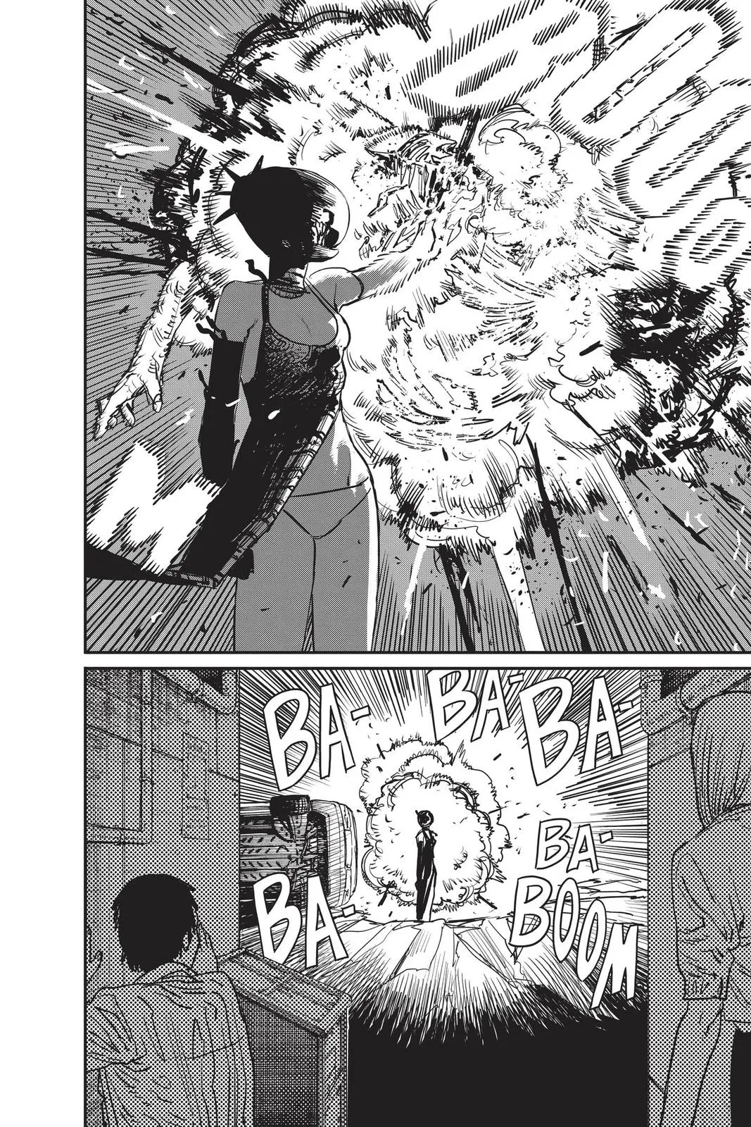 Chainsaw Man Chapter 48