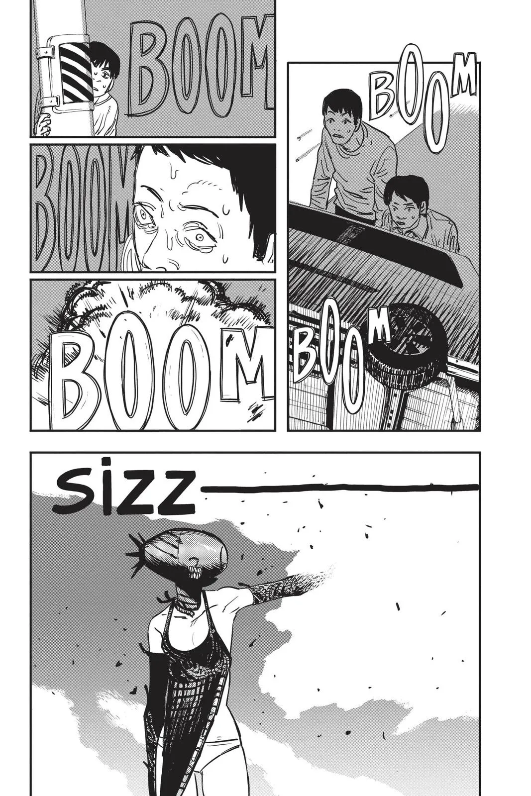Chainsaw Man Chapter 48