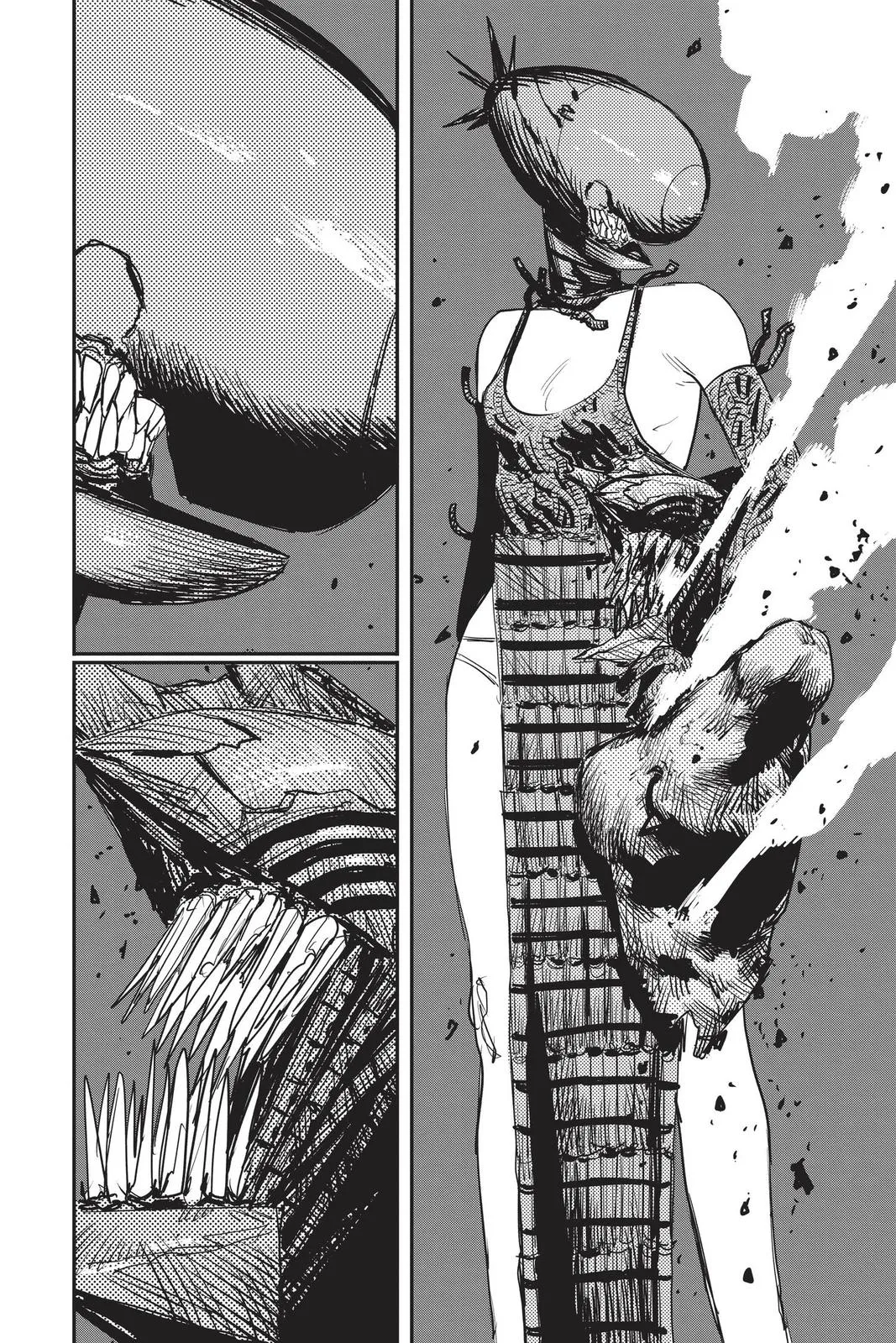 Chainsaw Man Chapter 48