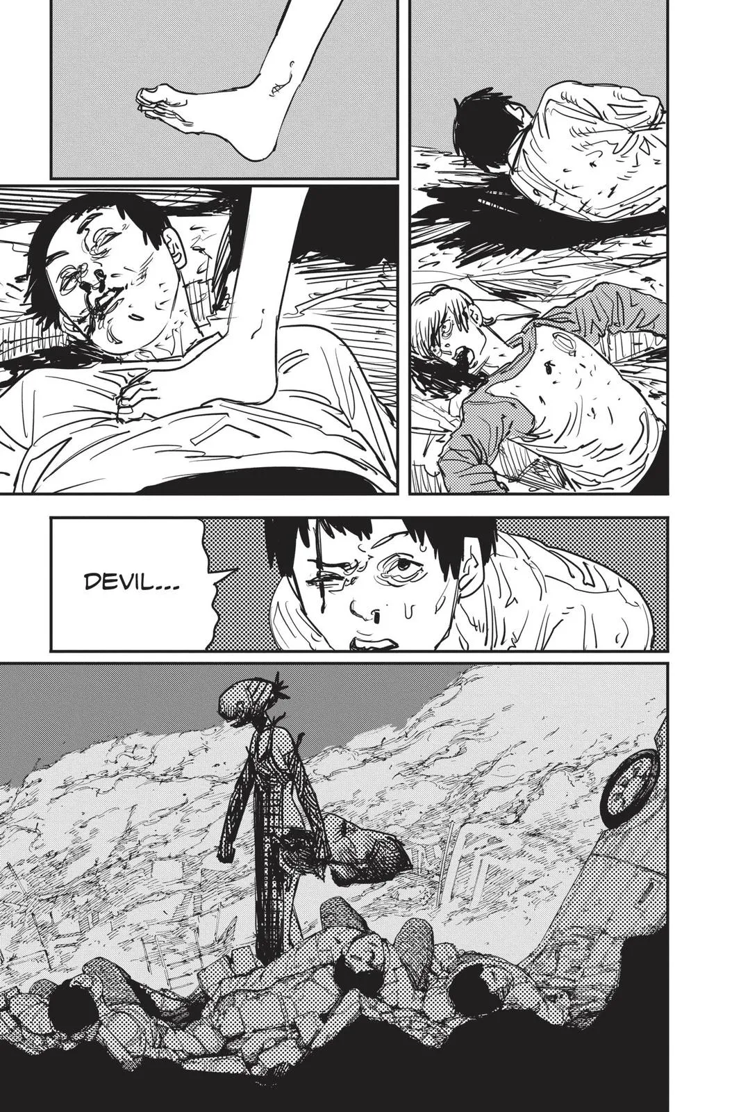 Chainsaw Man Chapter 48