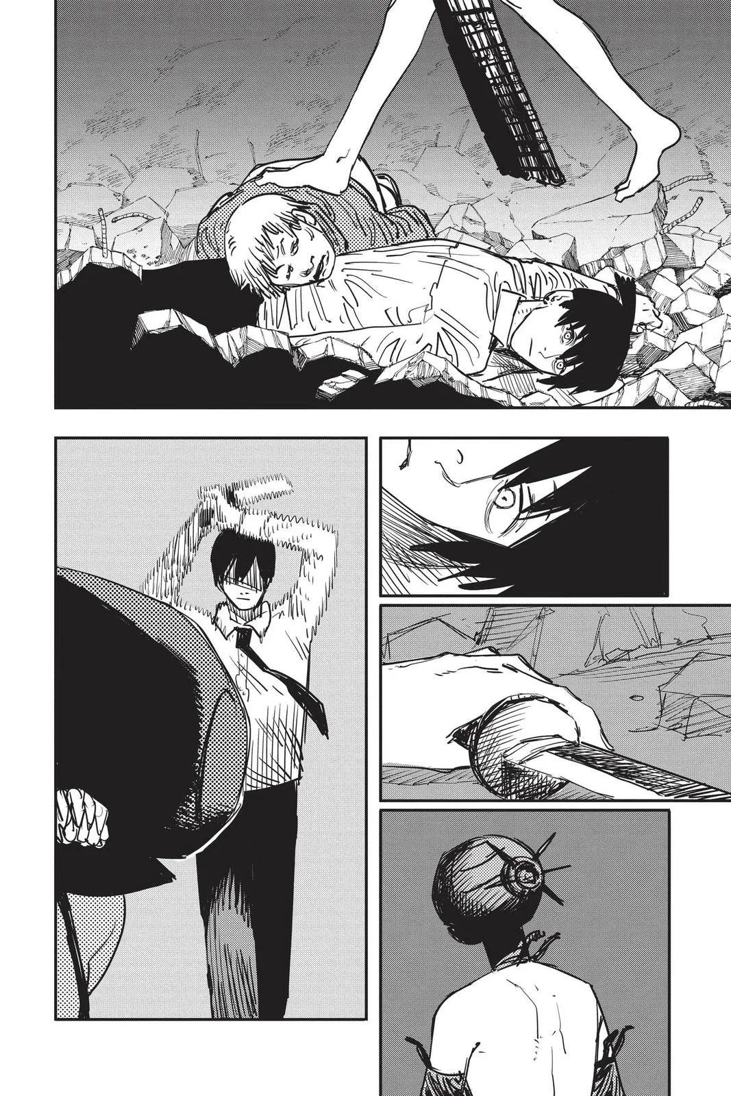 Chainsaw Man Chapter 48
