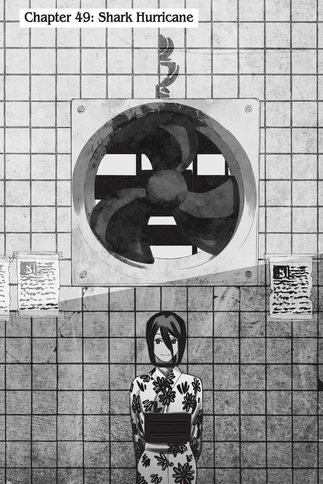 Chainsaw Man Chapter 49