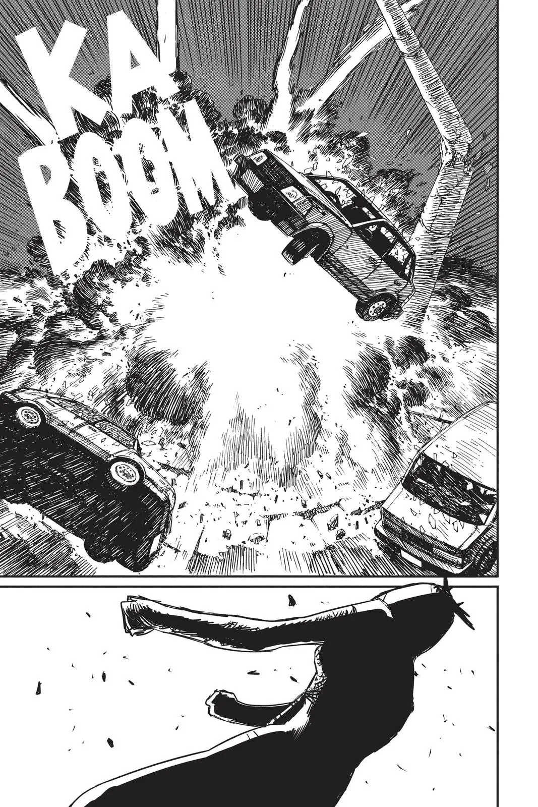 Chainsaw Man Chapter 49