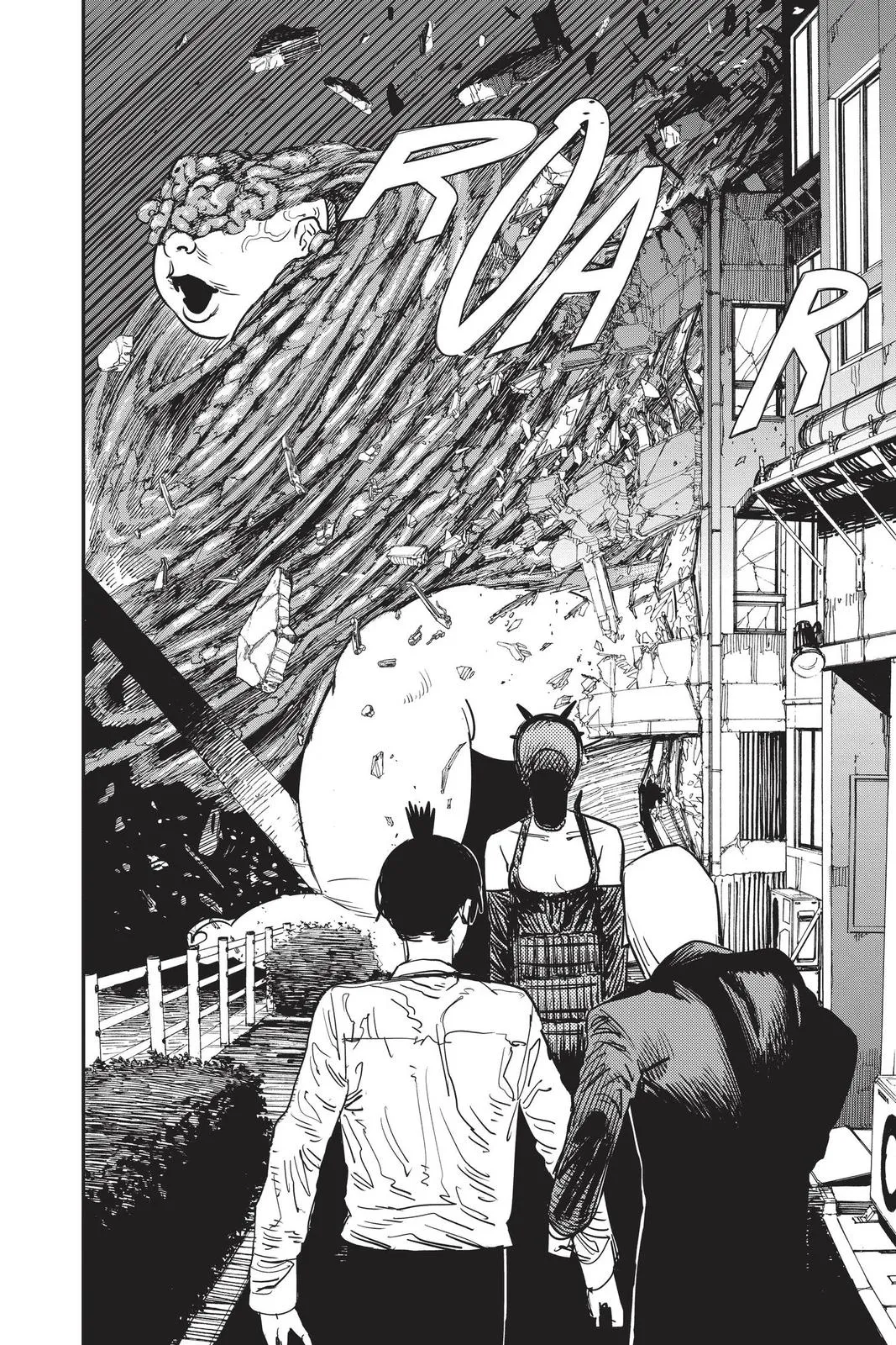 Chainsaw Man Chapter 49