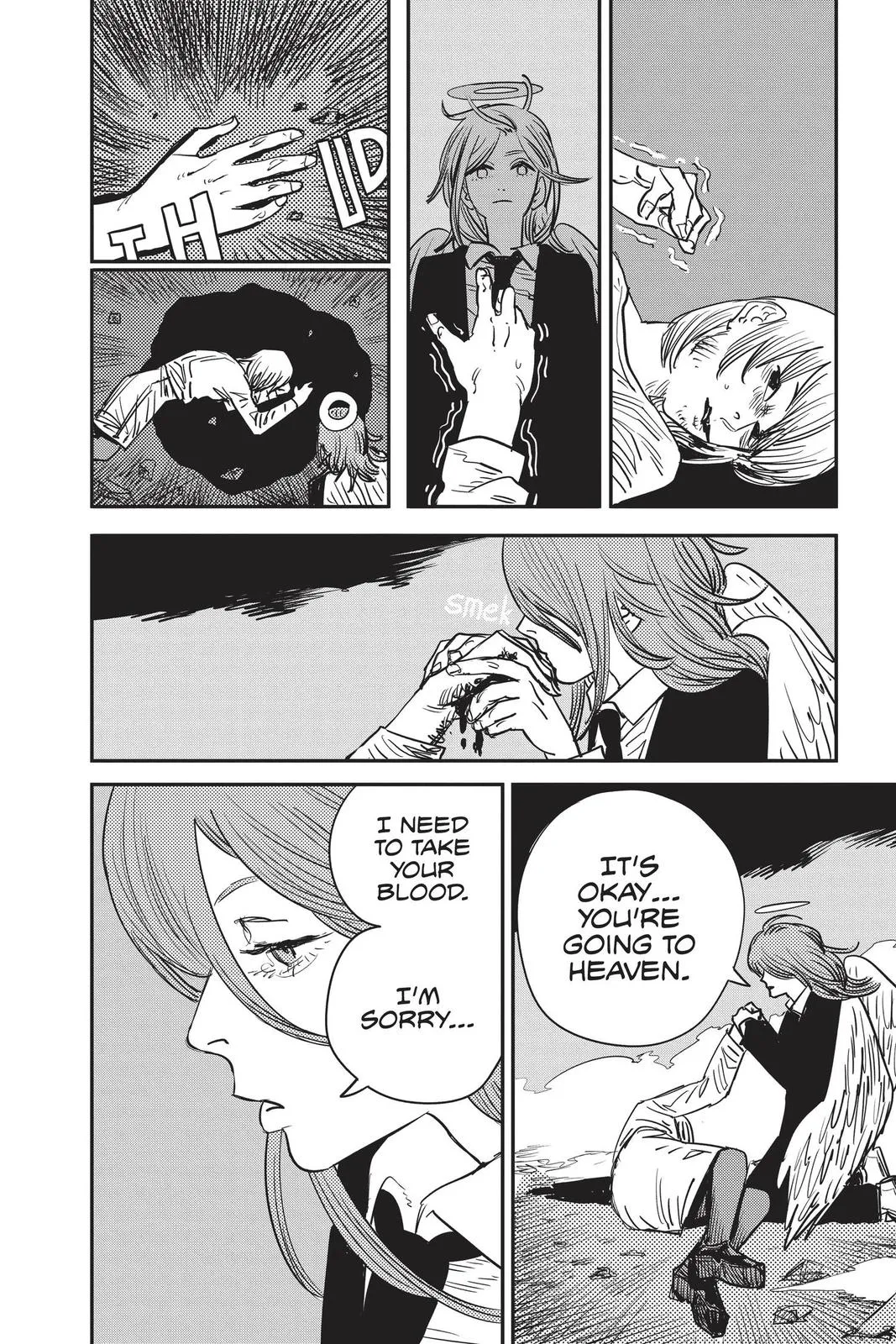 Chainsaw Man Chapter 49