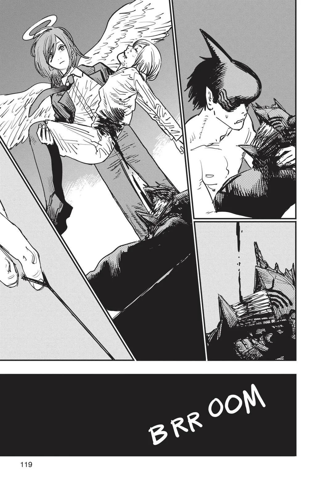Chainsaw Man Chapter 49