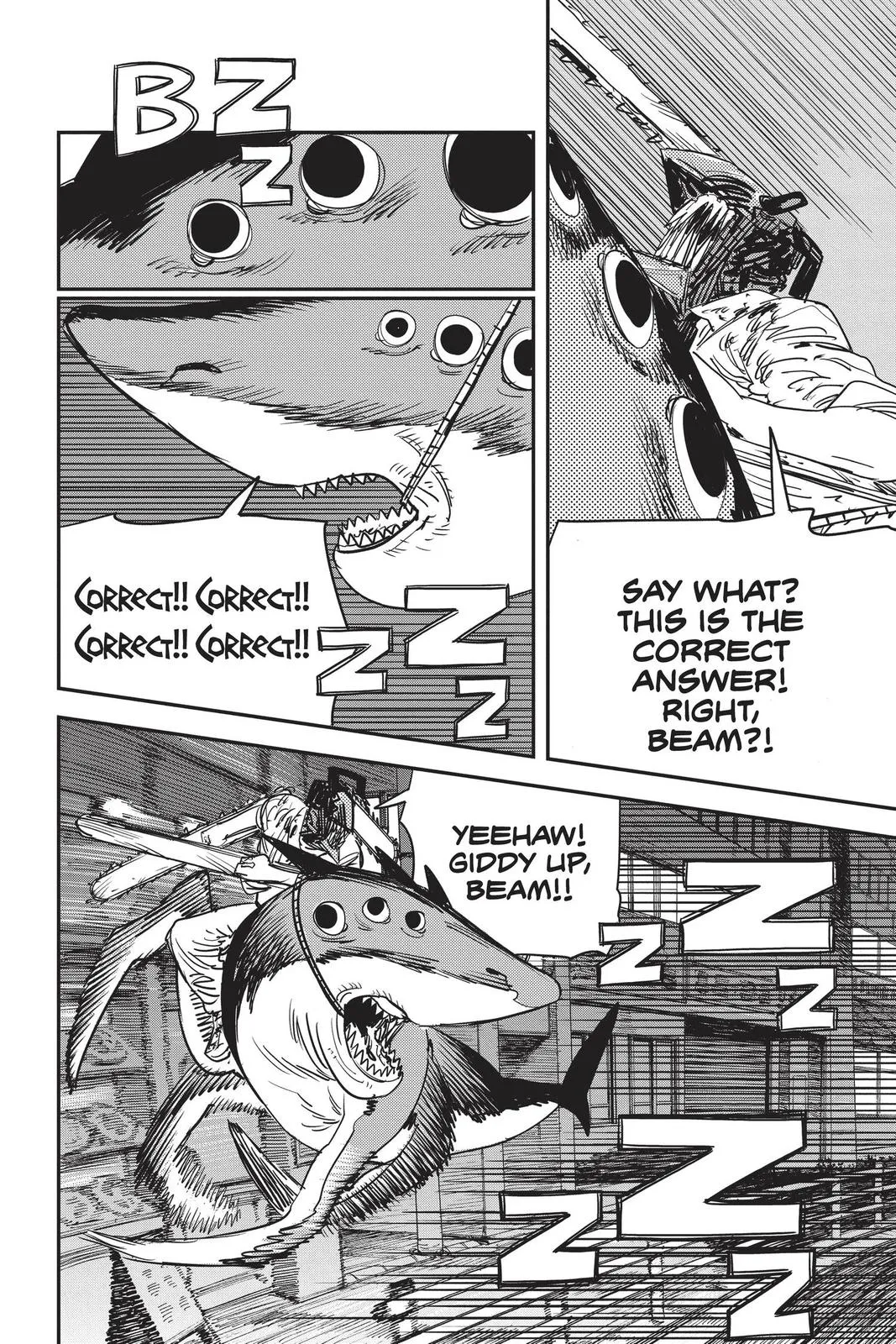 Chainsaw Man Chapter 49